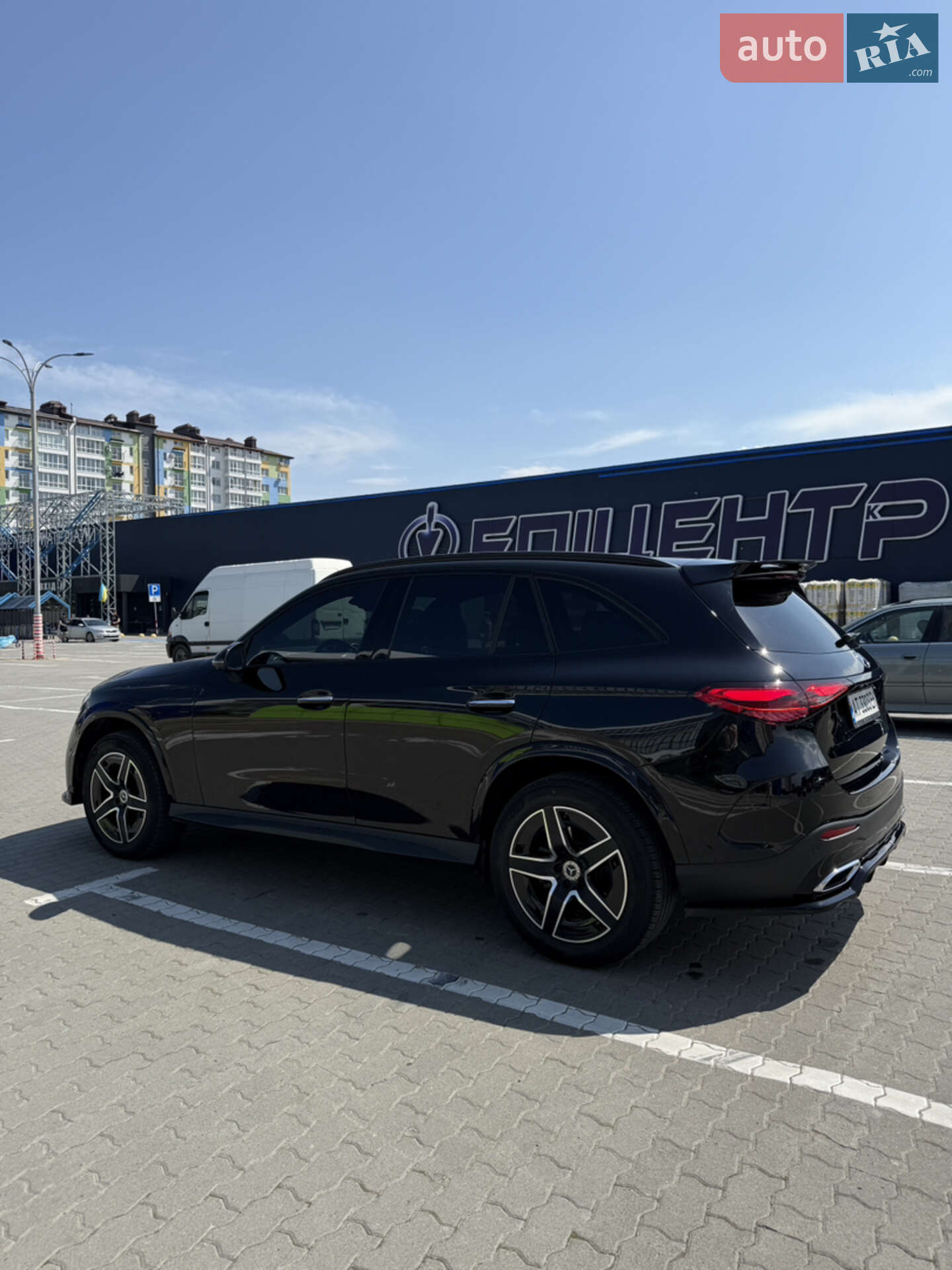 Mercedes-Benz GLC-Class 2023 VIN W1NKM4HB9RF079701 фото оголошення 6 з 31