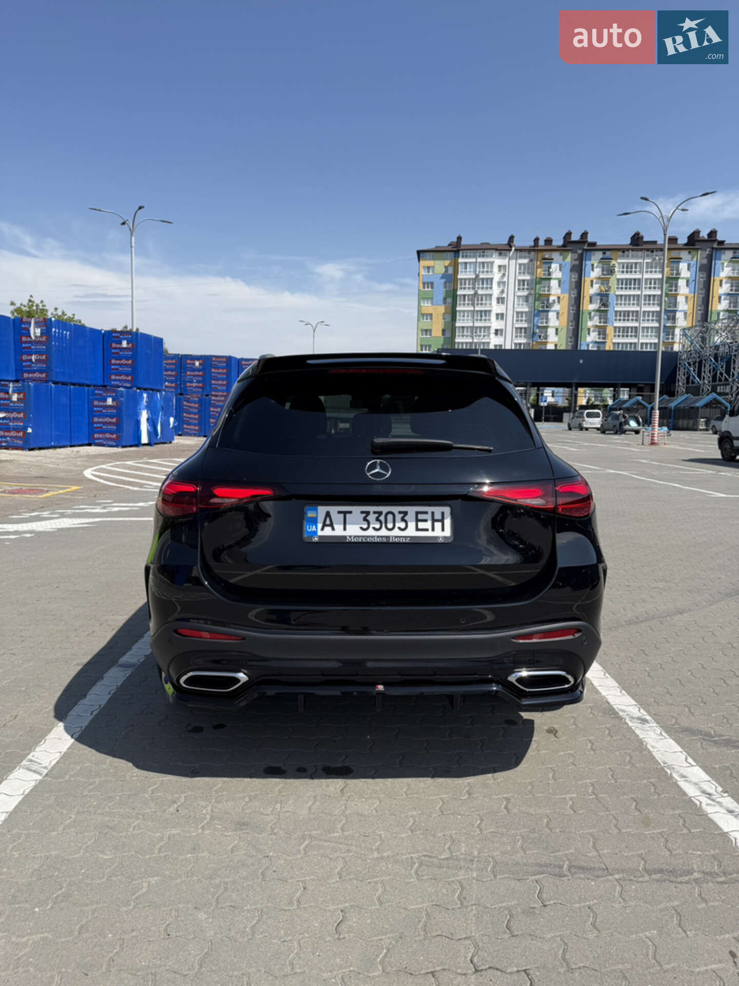 Mercedes-Benz GLC-Class 2023 VIN W1NKM4HB9RF079701 фото оголошення 9 з 31
