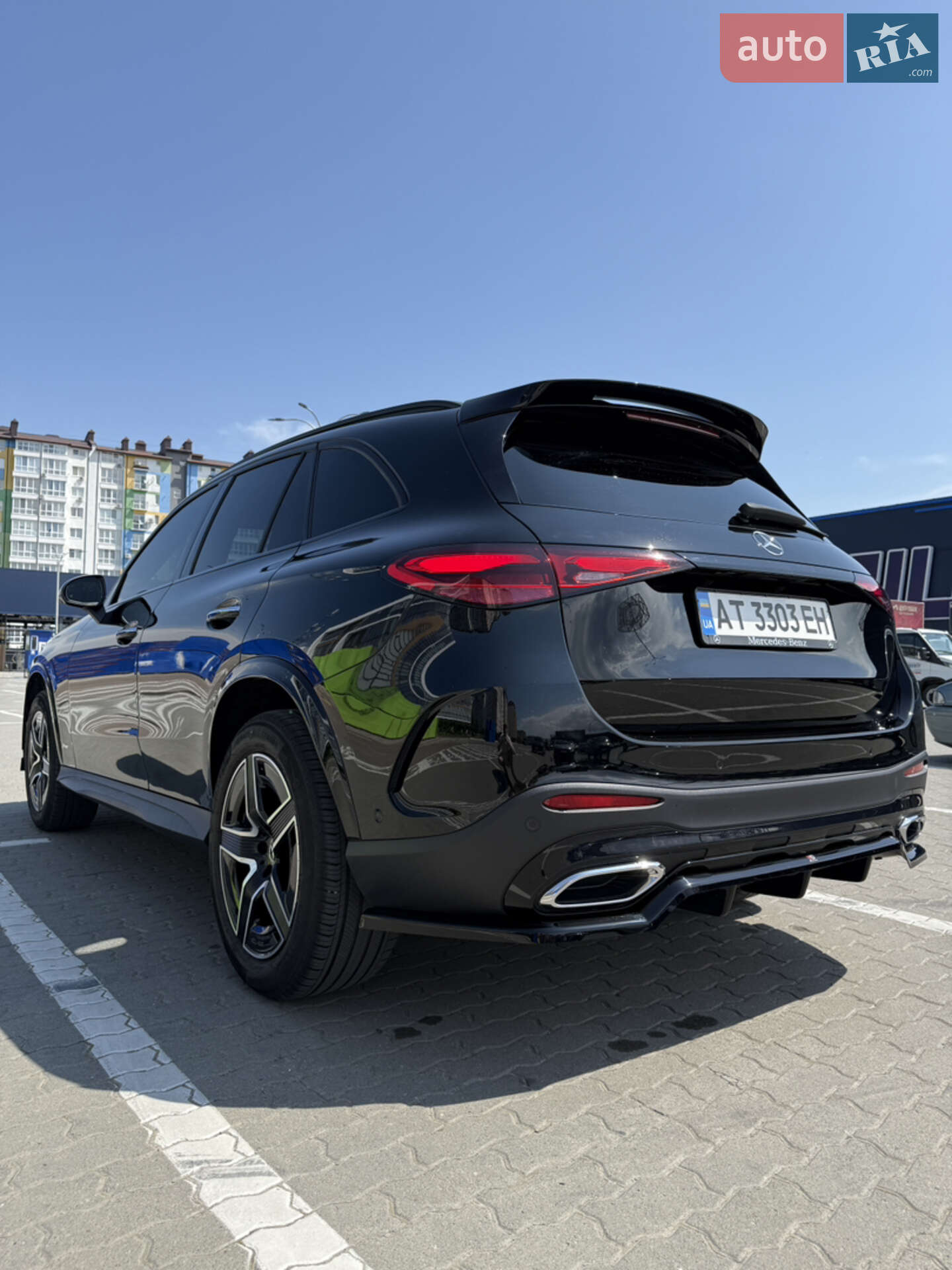 Mercedes-Benz GLC-Class 2023 VIN W1NKM4HB9RF079701 фото оголошення 8 з 31