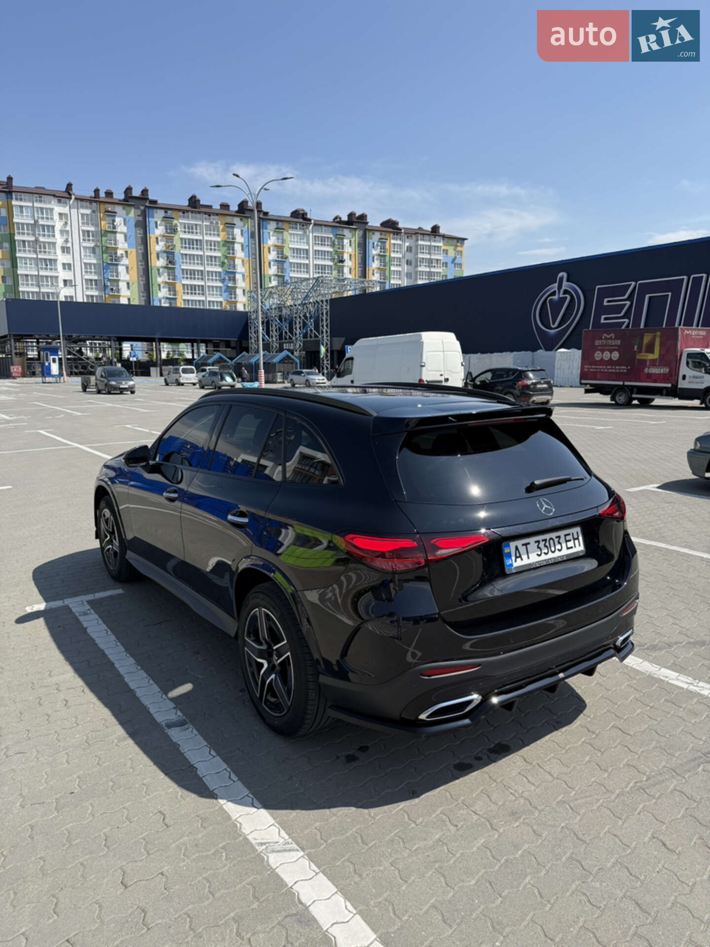 Mercedes-Benz GLC-Class 2023 VIN W1NKM4HB9RF079701 фото оголошення 7 з 31