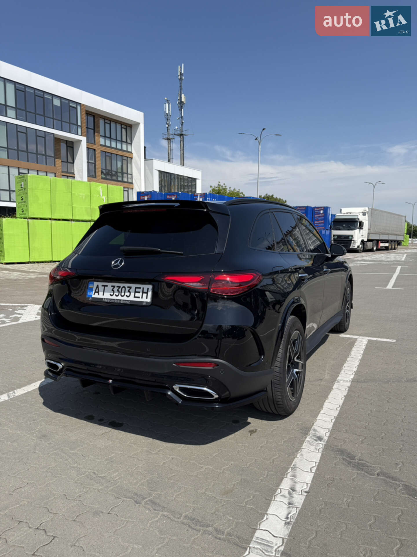 Mercedes-Benz GLC-Class 2023 VIN W1NKM4HB9RF079701 фото оголошення 10 з 31