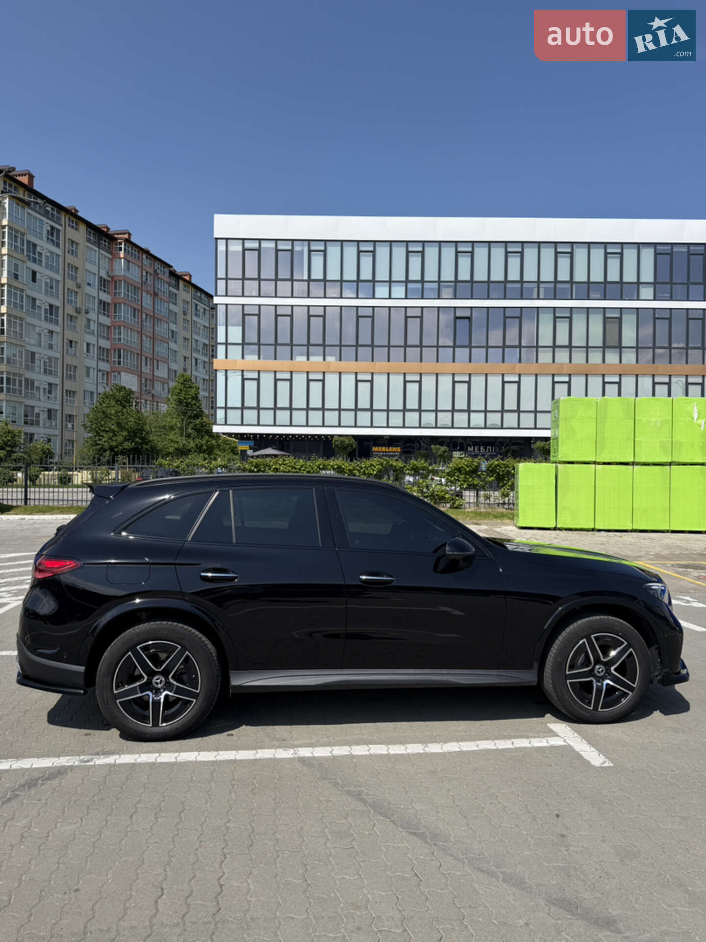 Mercedes-Benz GLC-Class 2023 VIN W1NKM4HB9RF079701 фото оголошення 13 з 31