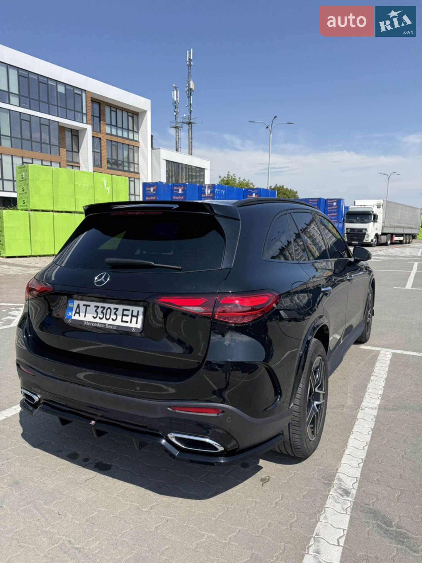 Mercedes-Benz GLC-Class 2023 VIN W1NKM4HB9RF079701 фото оголошення 11 з 31