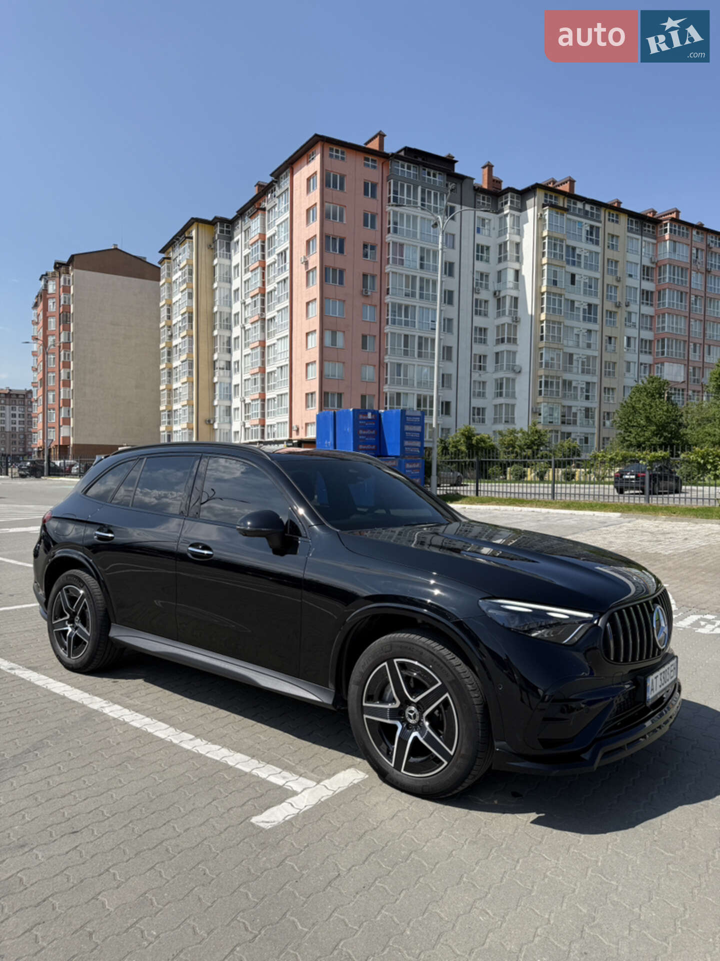Mercedes-Benz GLC-Class 2023 VIN W1NKM4HB9RF079701 фото оголошення 15 з 31
