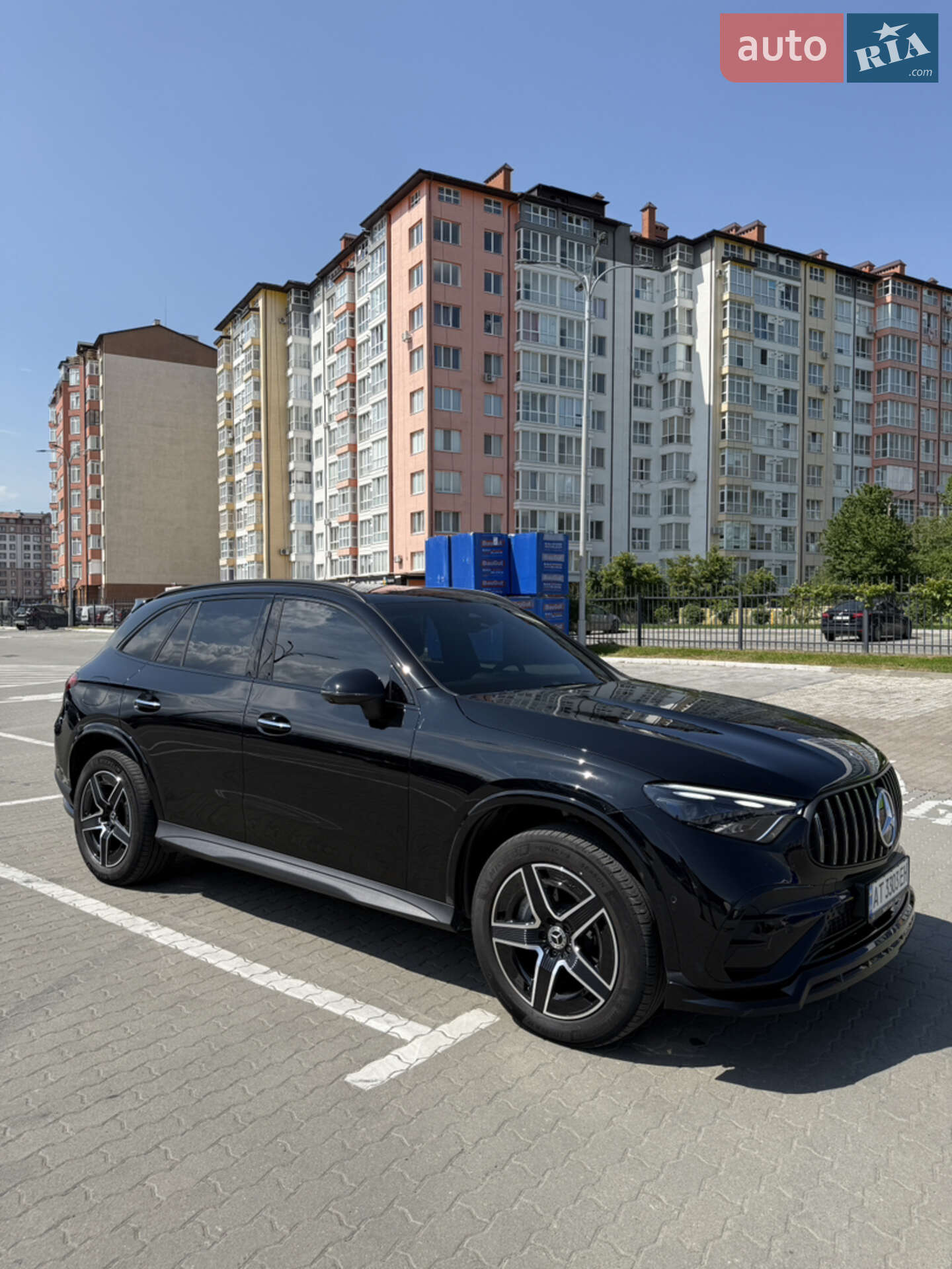 Mercedes-Benz GLC-Class 2023 VIN W1NKM4HB9RF079701 фото оголошення 14 з 31