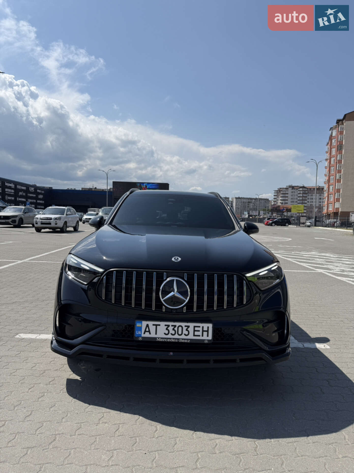 Mercedes-Benz GLC-Class 2023 VIN W1NKM4HB9RF079701 фото оголошення 2 з 31