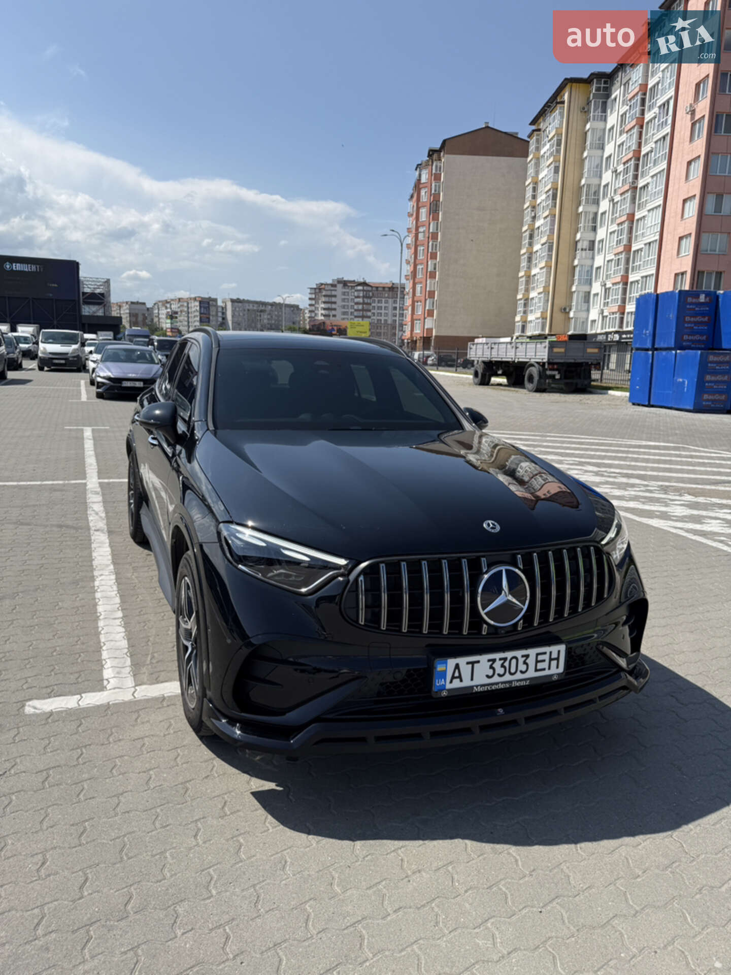 Mercedes-Benz GLC-Class 2023 VIN W1NKM4HB9RF079701 фото оголошення 16 з 31