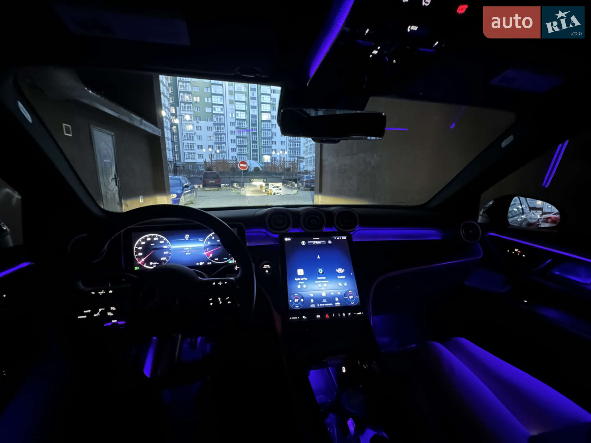 Mercedes-Benz GLC-Class 2023 VIN W1NKM4HB9RF079701 фото оголошення 22 з 31