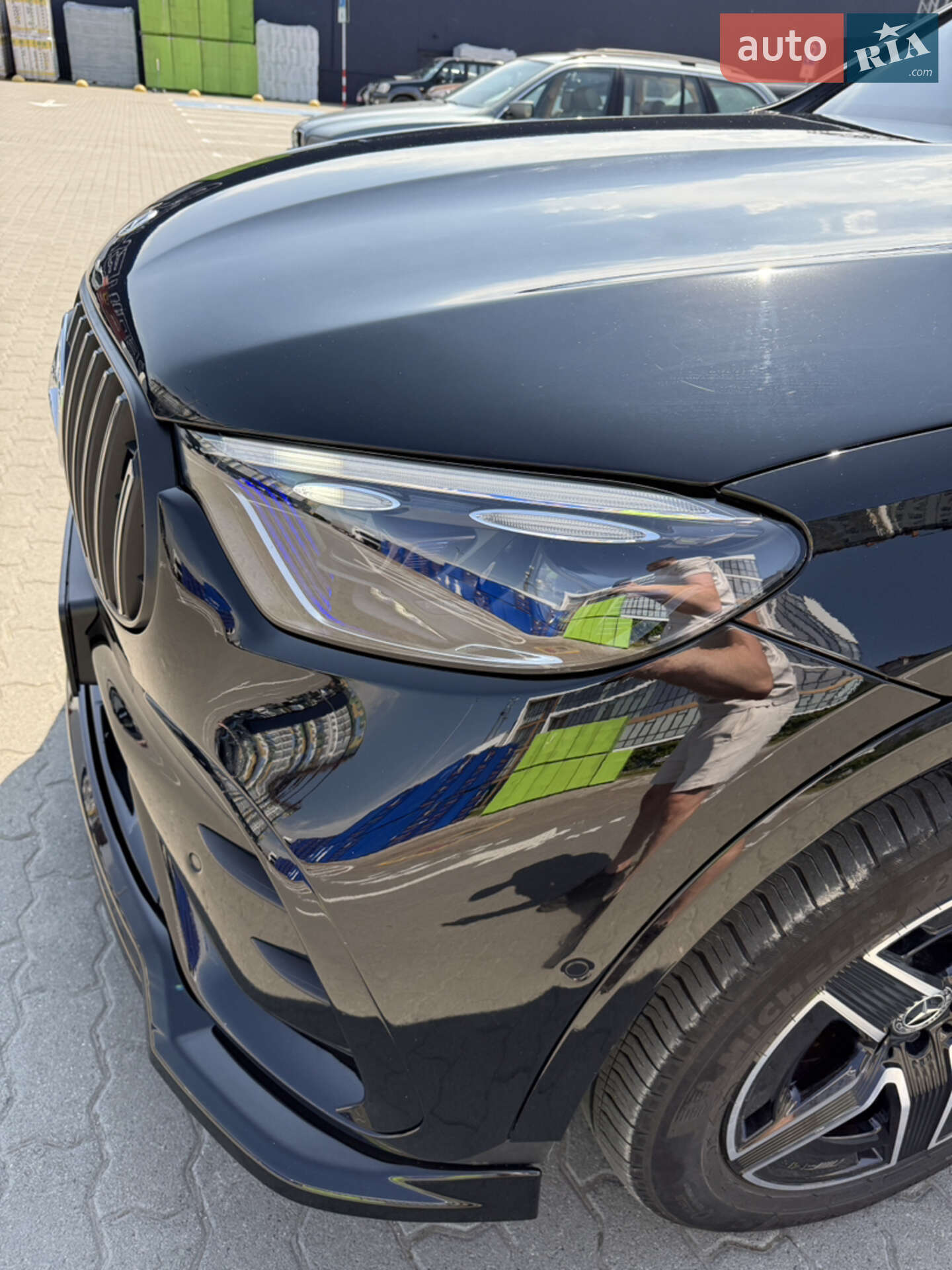 Mercedes-Benz GLC-Class 2023 VIN W1NKM4HB9RF079701 фото оголошення 18 з 31
