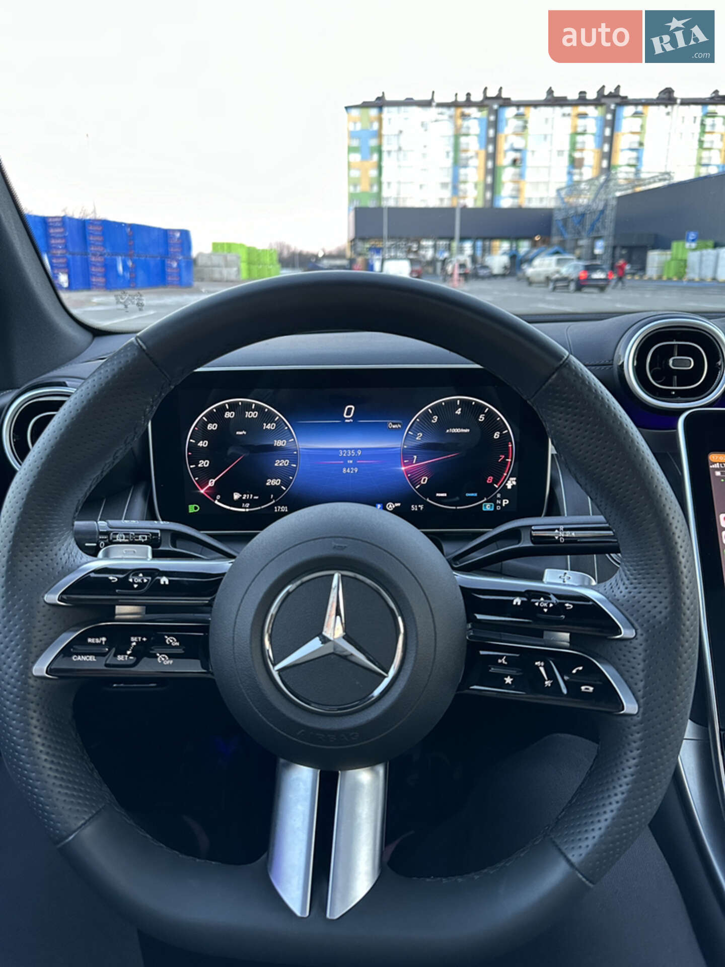Mercedes-Benz GLC-Class 2023 VIN W1NKM4HB9RF079701 фото оголошення 24 з 31