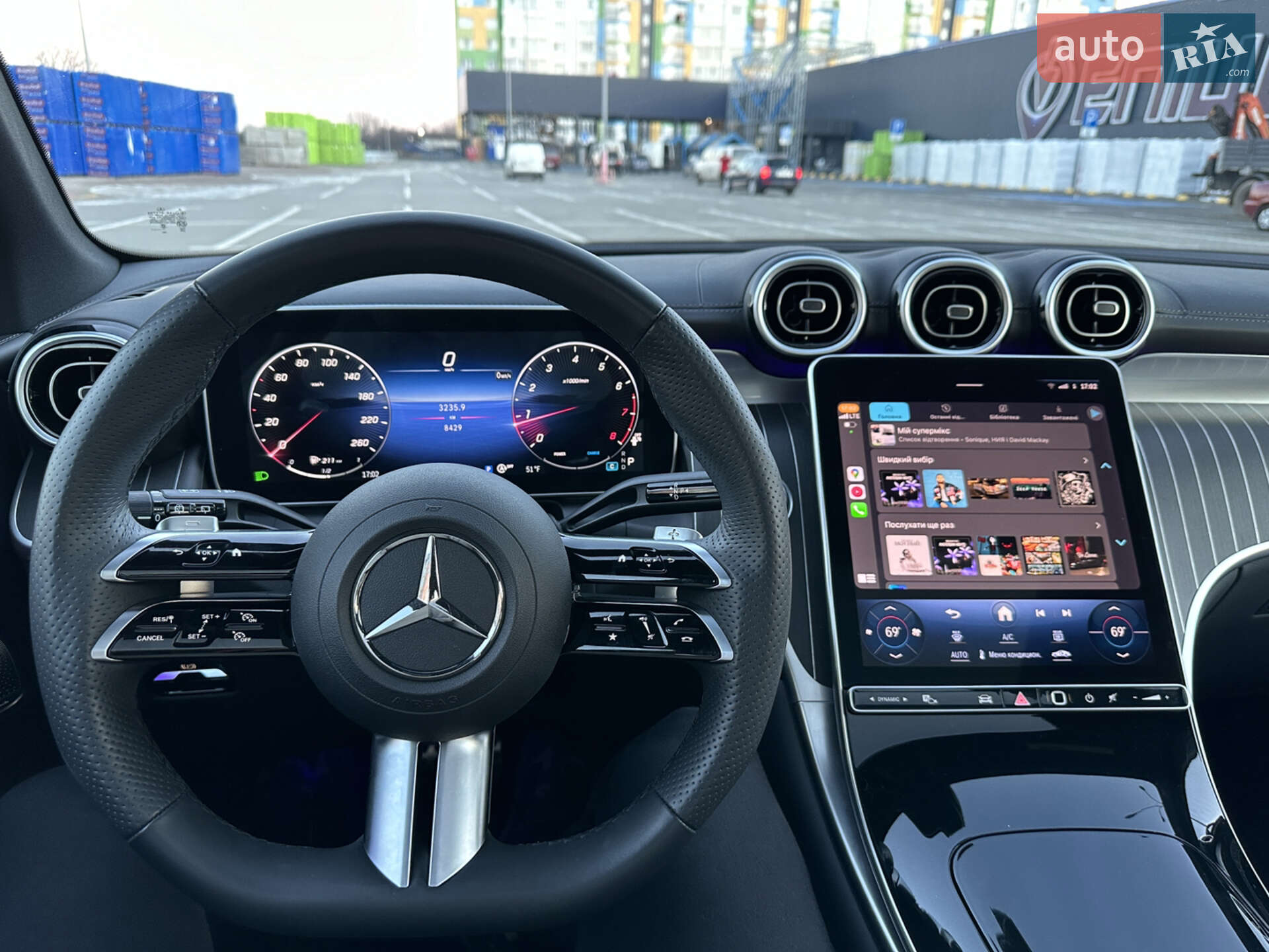 Mercedes-Benz GLC-Class 2023 VIN W1NKM4HB9RF079701 фото оголошення 23 з 31
