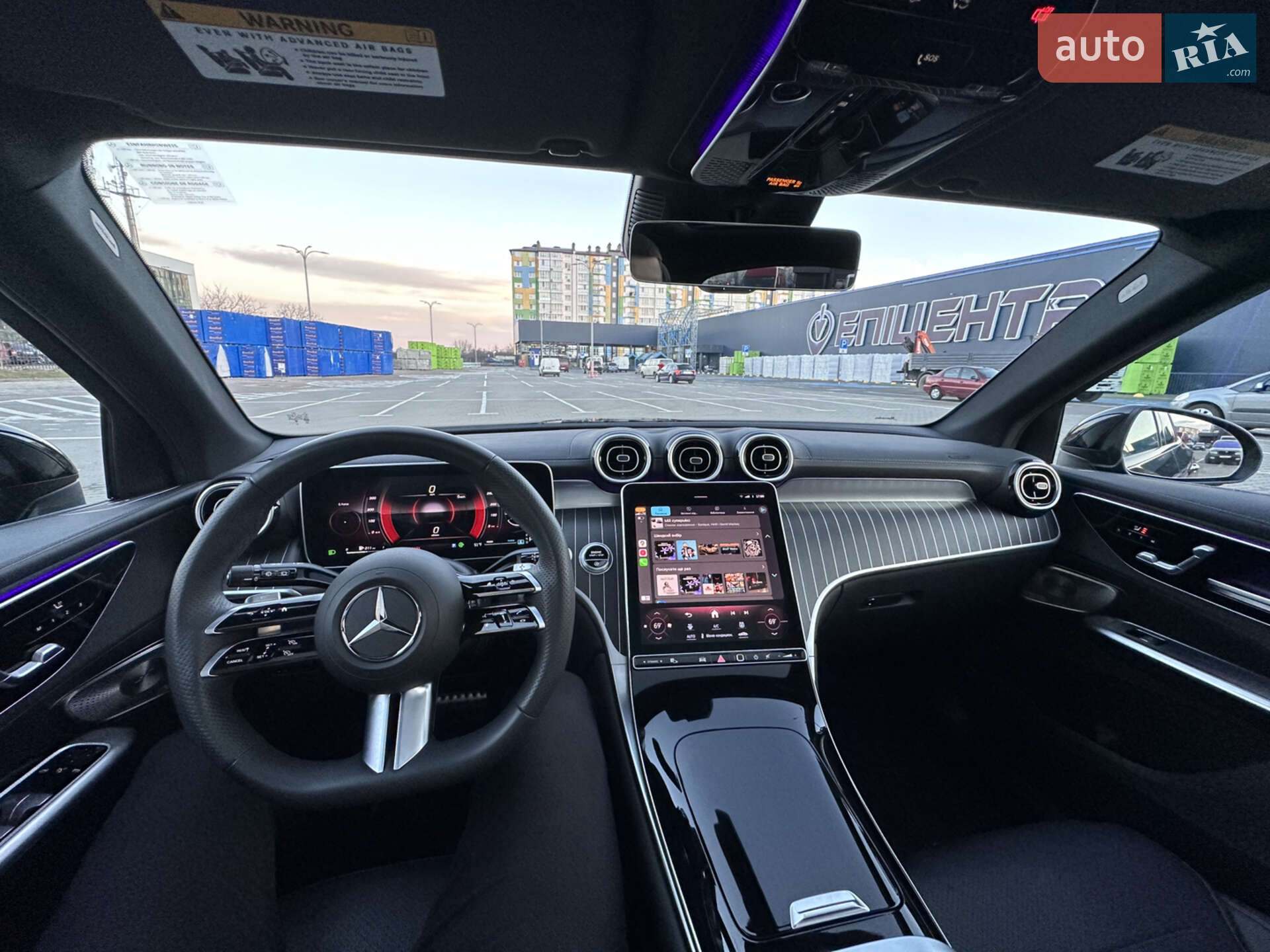 Mercedes-Benz GLC-Class 2023 VIN W1NKM4HB9RF079701 фото оголошення 28 з 31