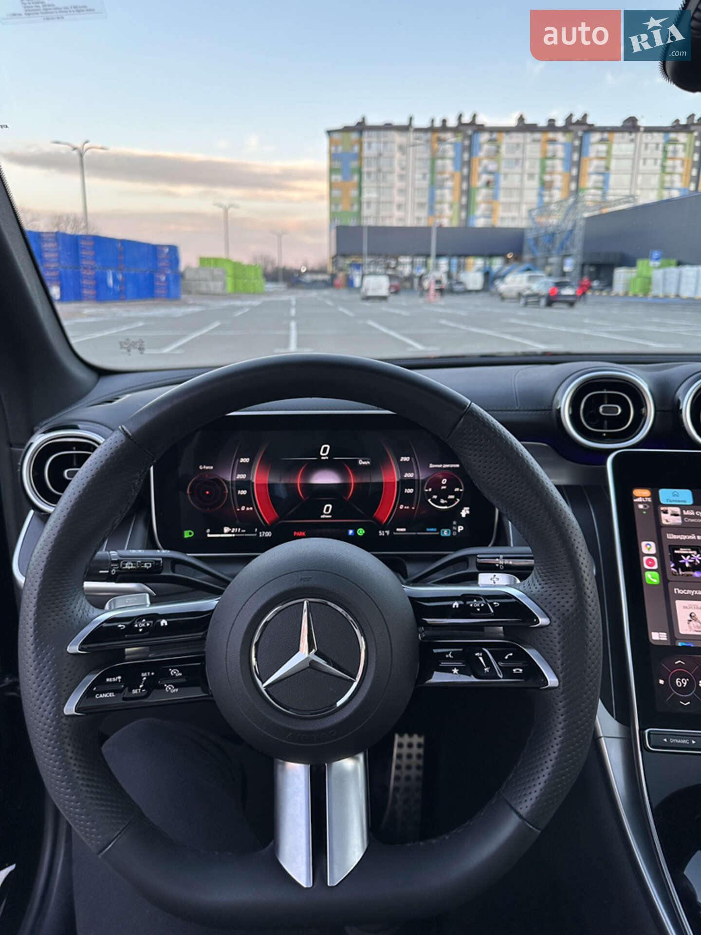 Mercedes-Benz GLC-Class 2023 VIN W1NKM4HB9RF079701 фото оголошення 29 з 31