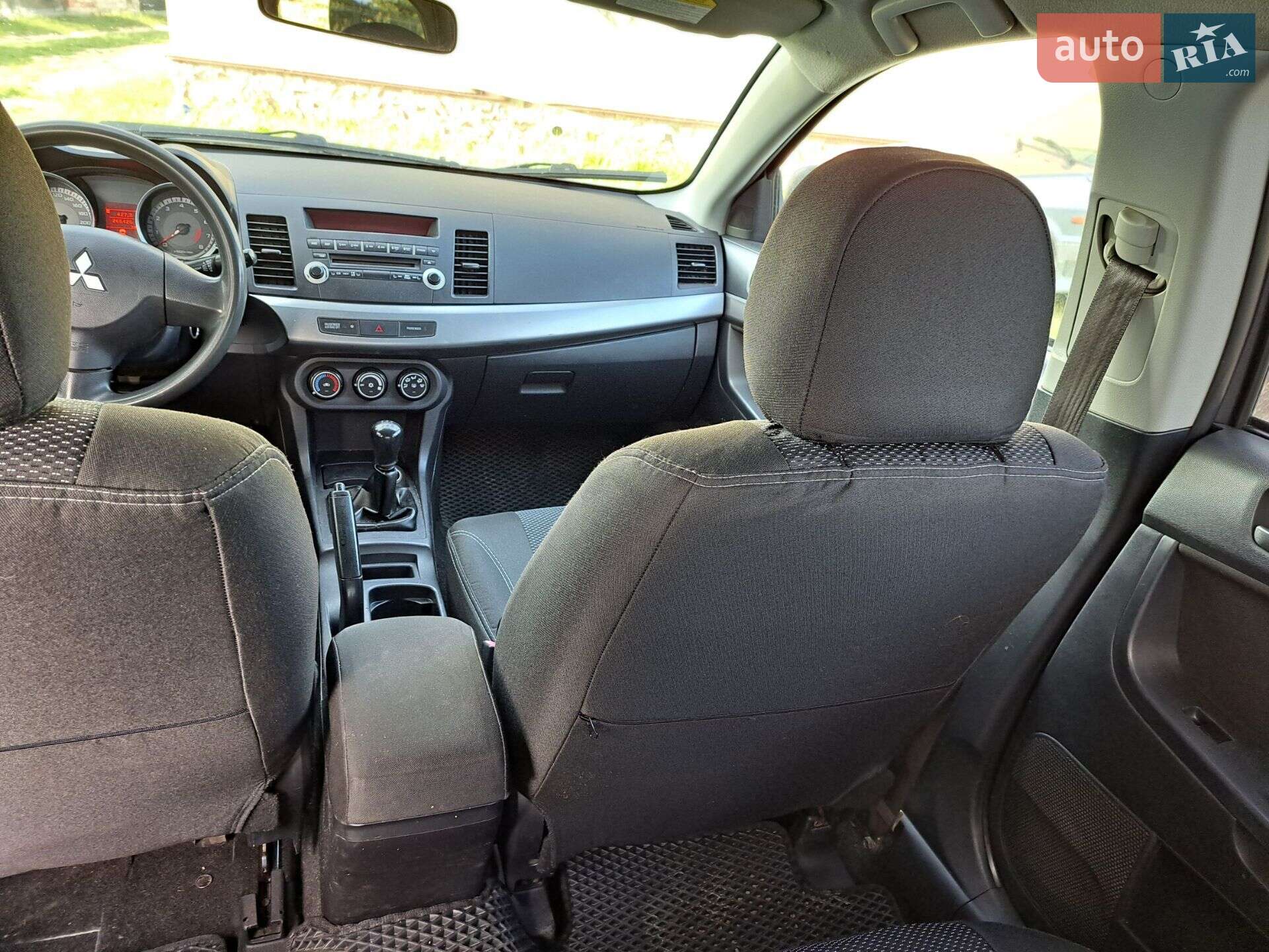 Mitsubishi Lancer 2008 VIN JMBSNCY2A8U013060 фото оголошення 2 з 13