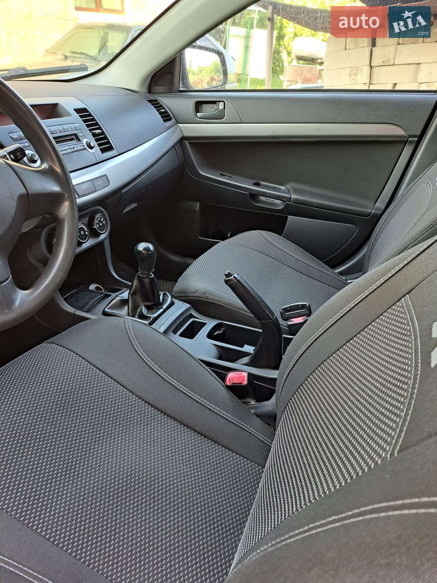 Mitsubishi Lancer 2008 VIN JMBSNCY2A8U013060 фото оголошення 3 з 13