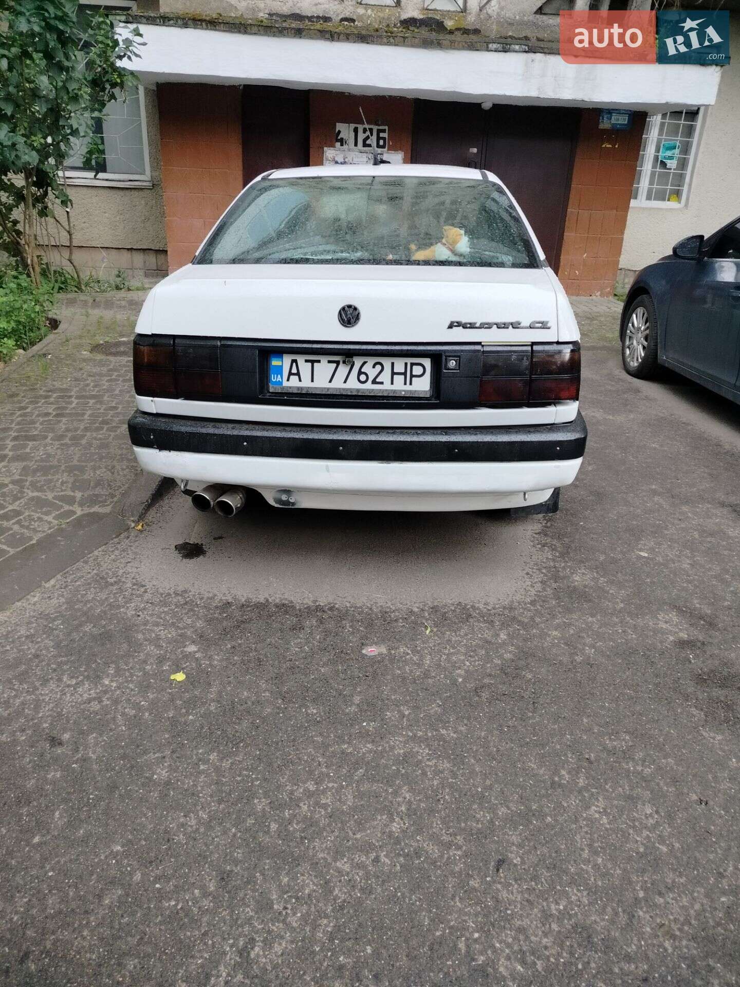 Volkswagen Passat 1990 VIN WVWZZZ31ZKB111205 фото оголошення 4 з 11