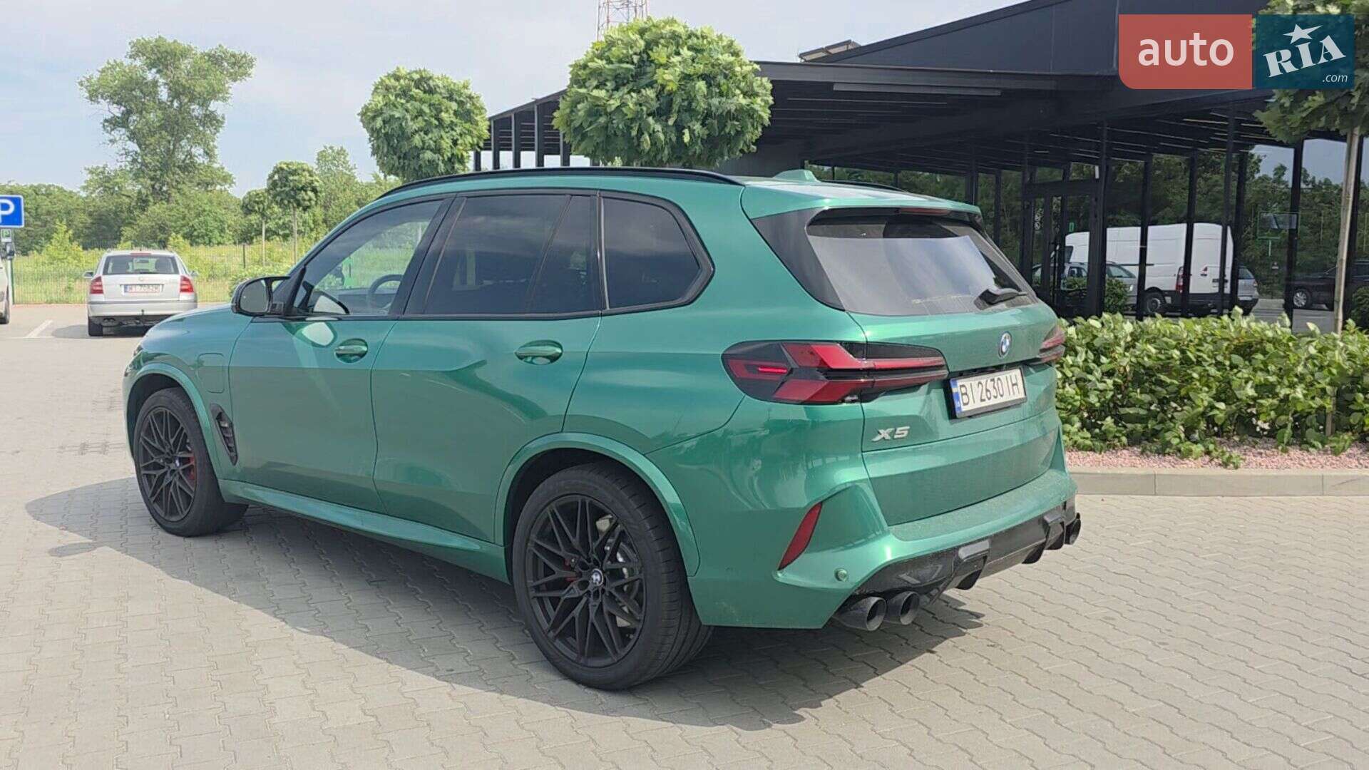 BMW X5 2023 VIN 5UX43EU02R9T87772 фото оголошення 5 з 6