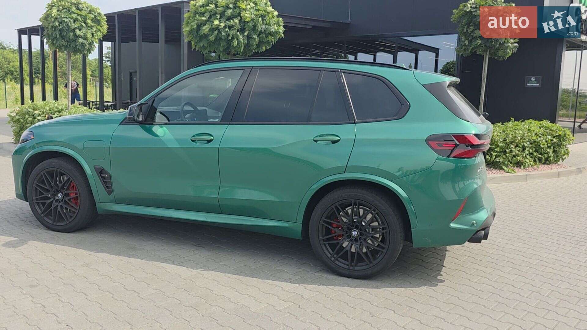 BMW X5 2023 VIN 5UX43EU02R9T87772 фото оголошення 6 з 6