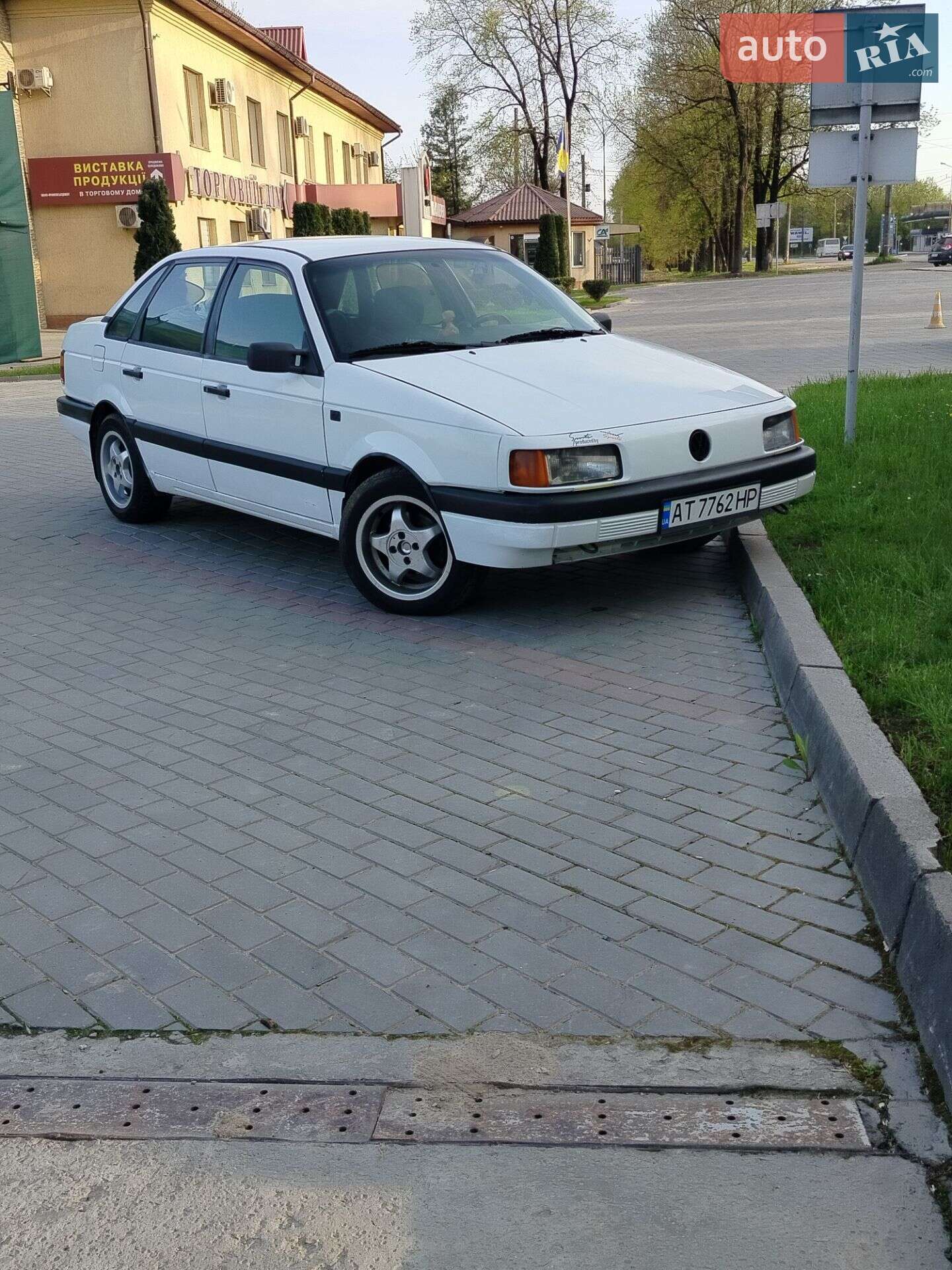 Volkswagen Passat 1990 VIN WVWZZZ31ZKB111205 фото оголошення 11 з 11