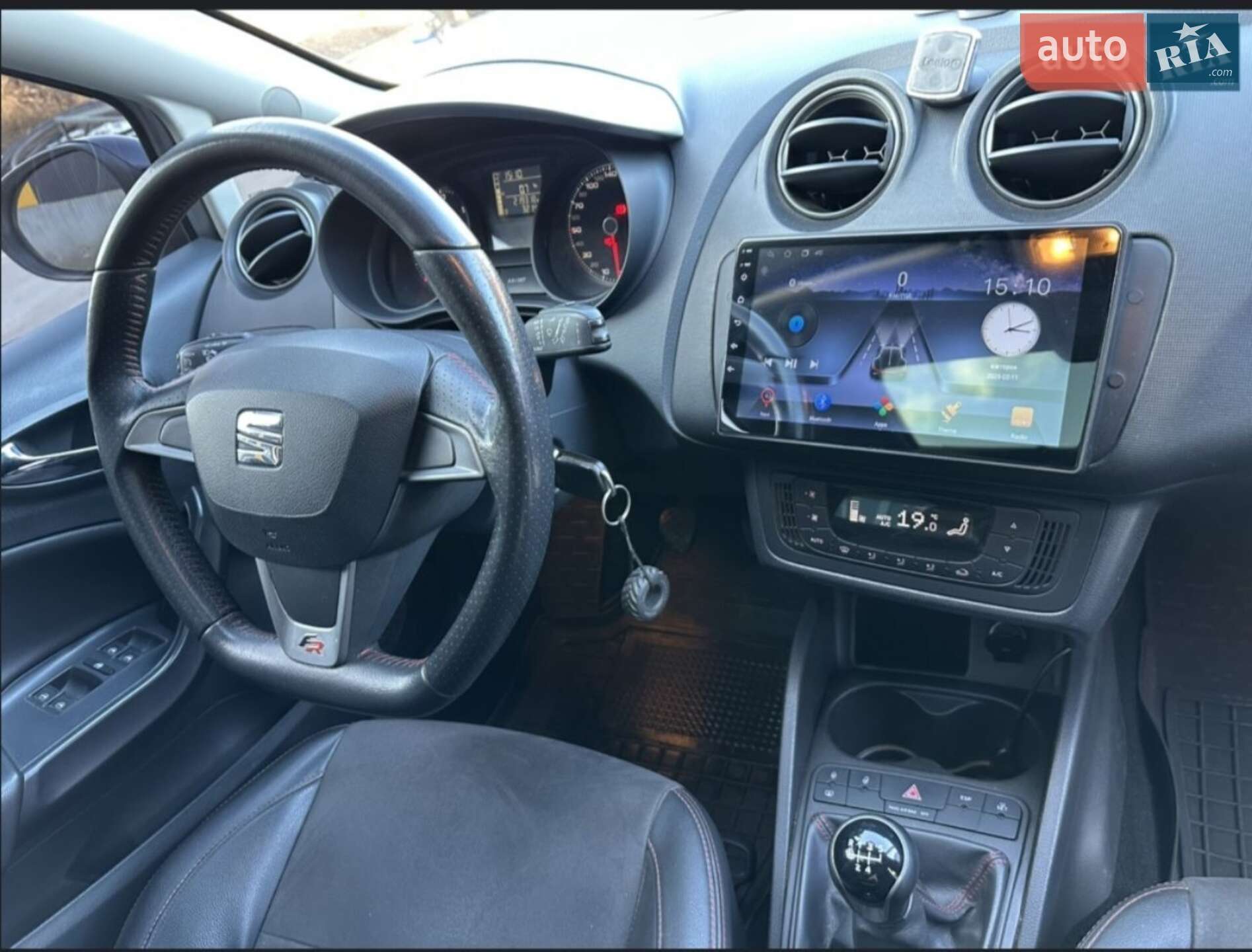 SEAT Ibiza 2015 VIN VSSZZZ6JZFR163075 фото оголошення 2 з 28