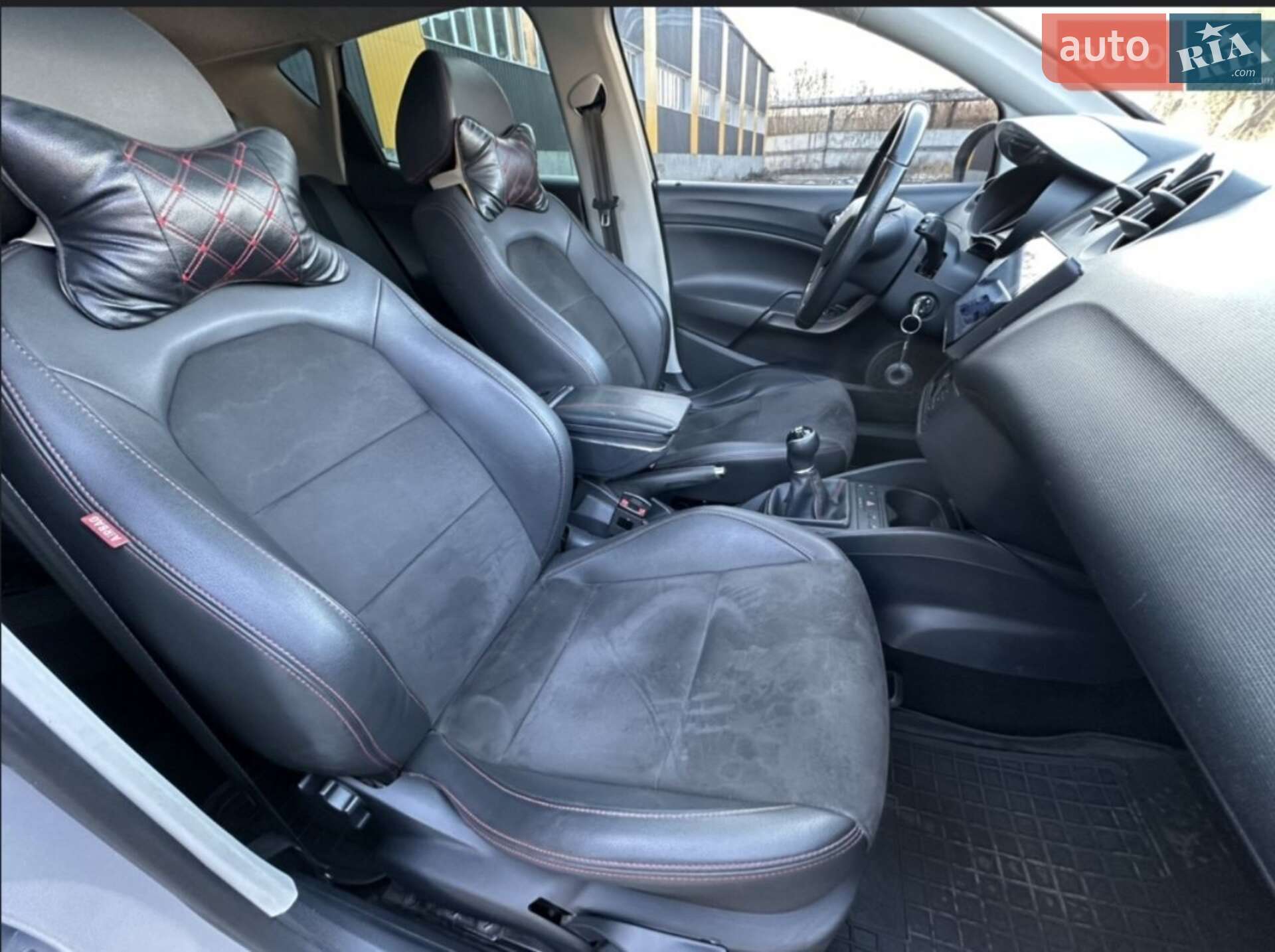 SEAT Ibiza 2015 VIN VSSZZZ6JZFR163075 фото оголошення 7 з 28