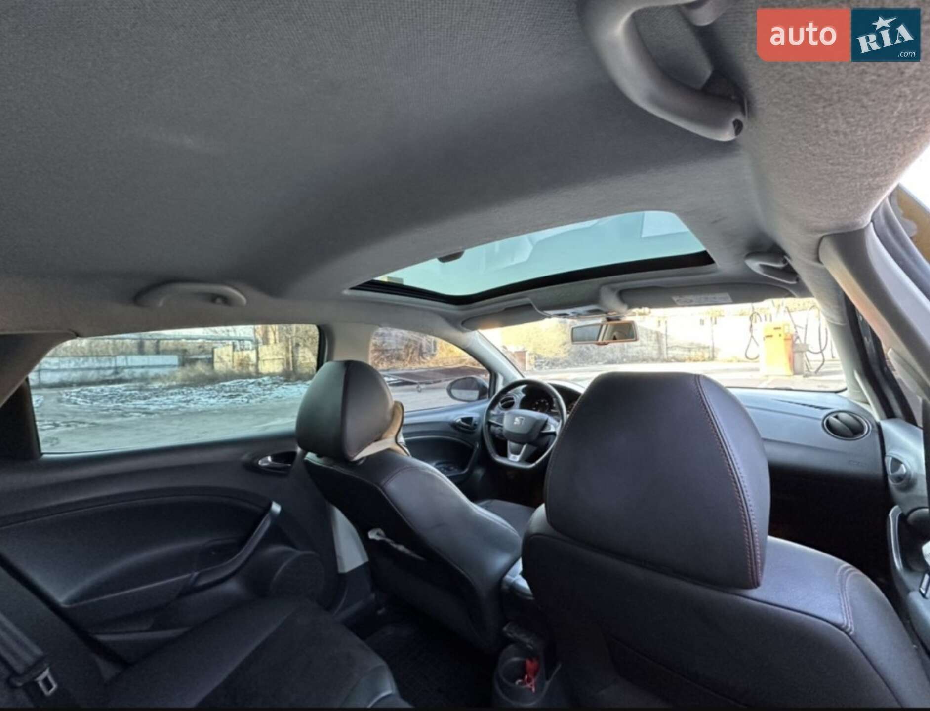 SEAT Ibiza 2015 VIN VSSZZZ6JZFR163075 фото оголошення 10 з 28