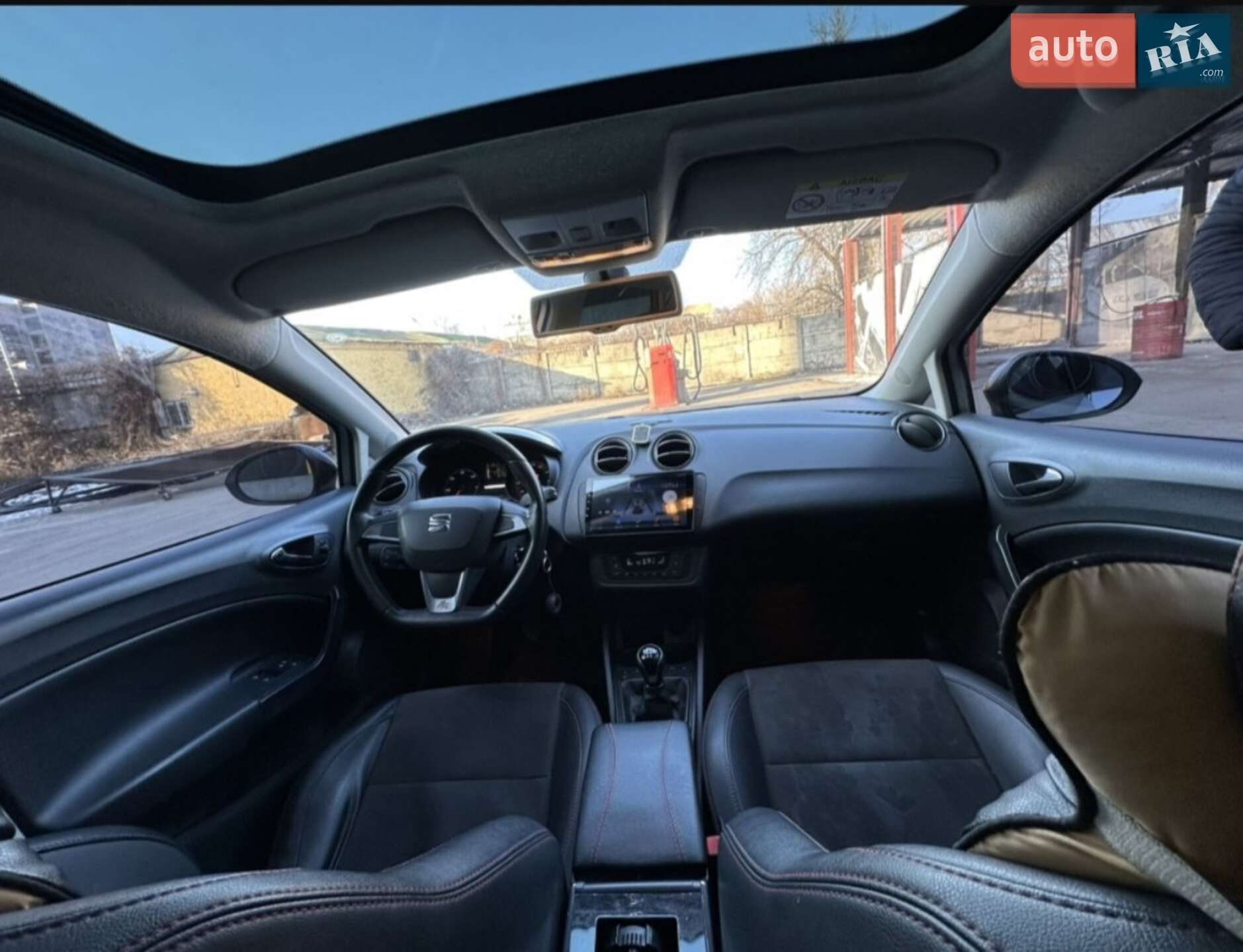 SEAT Ibiza 2015 VIN VSSZZZ6JZFR163075 фото оголошення 9 з 28