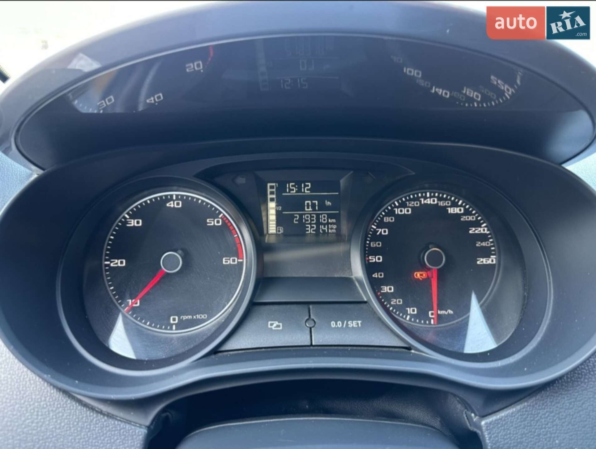 SEAT Ibiza 2015 VIN VSSZZZ6JZFR163075 фото оголошення 16 з 28