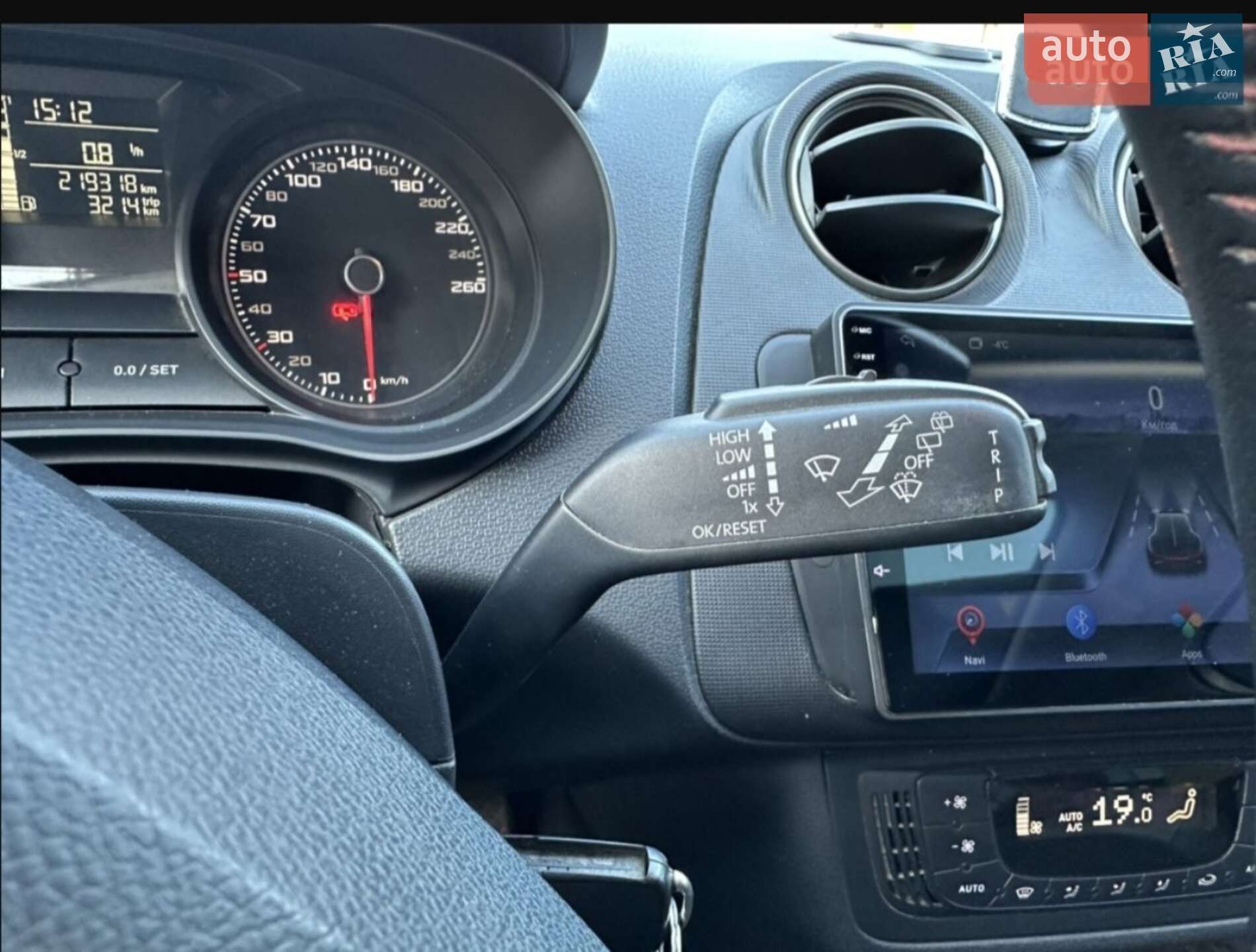SEAT Ibiza 2015 VIN VSSZZZ6JZFR163075 фото оголошення 19 з 28