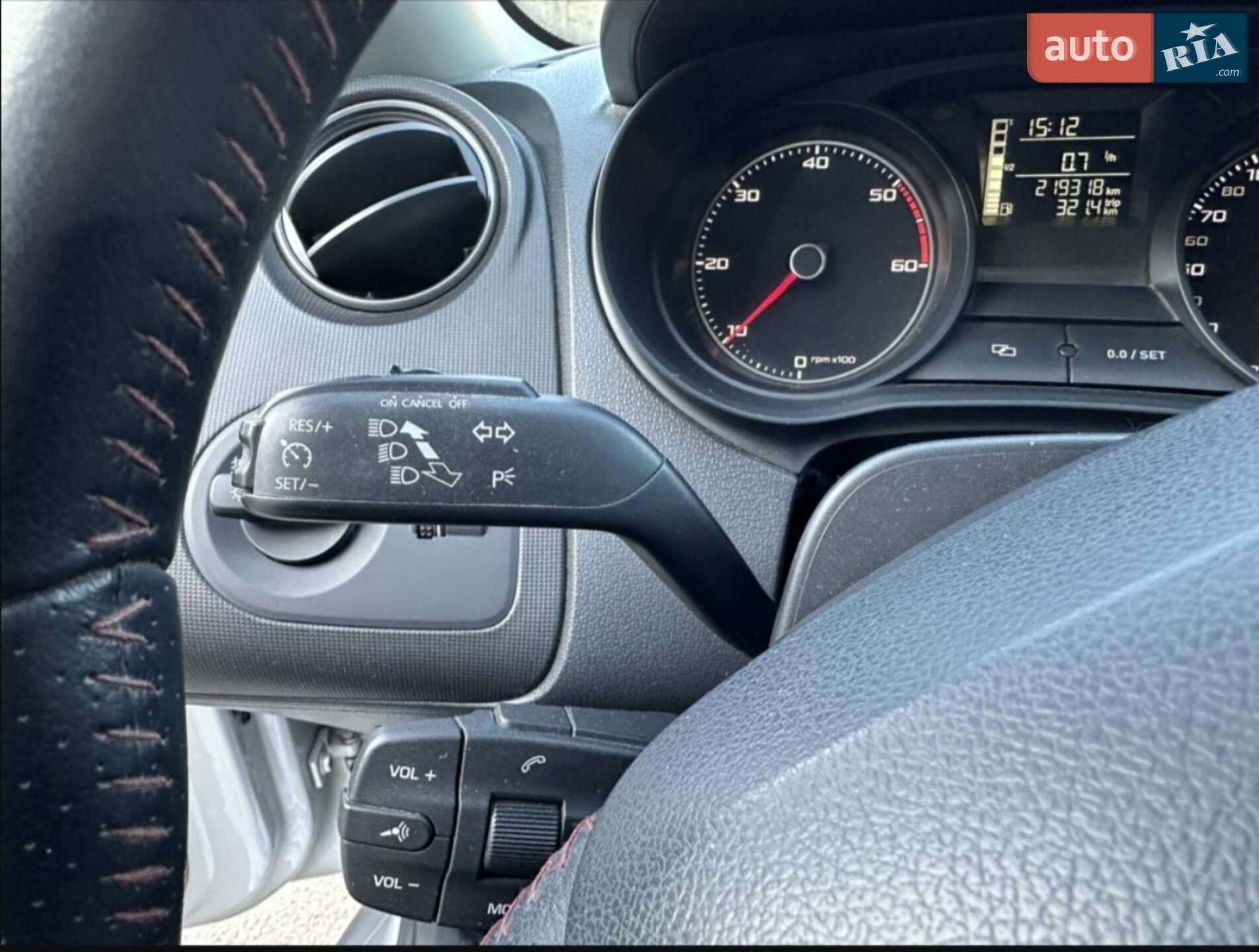 SEAT Ibiza 2015 VIN VSSZZZ6JZFR163075 фото оголошення 20 з 28