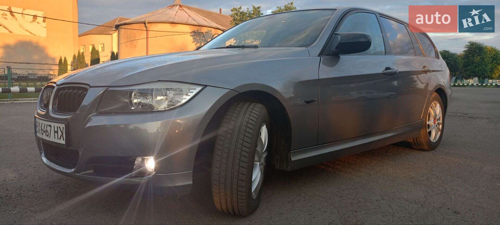 BMW 3 Series 2009 VIN WBAUX11080A623584 фото оголошення 4 з 42