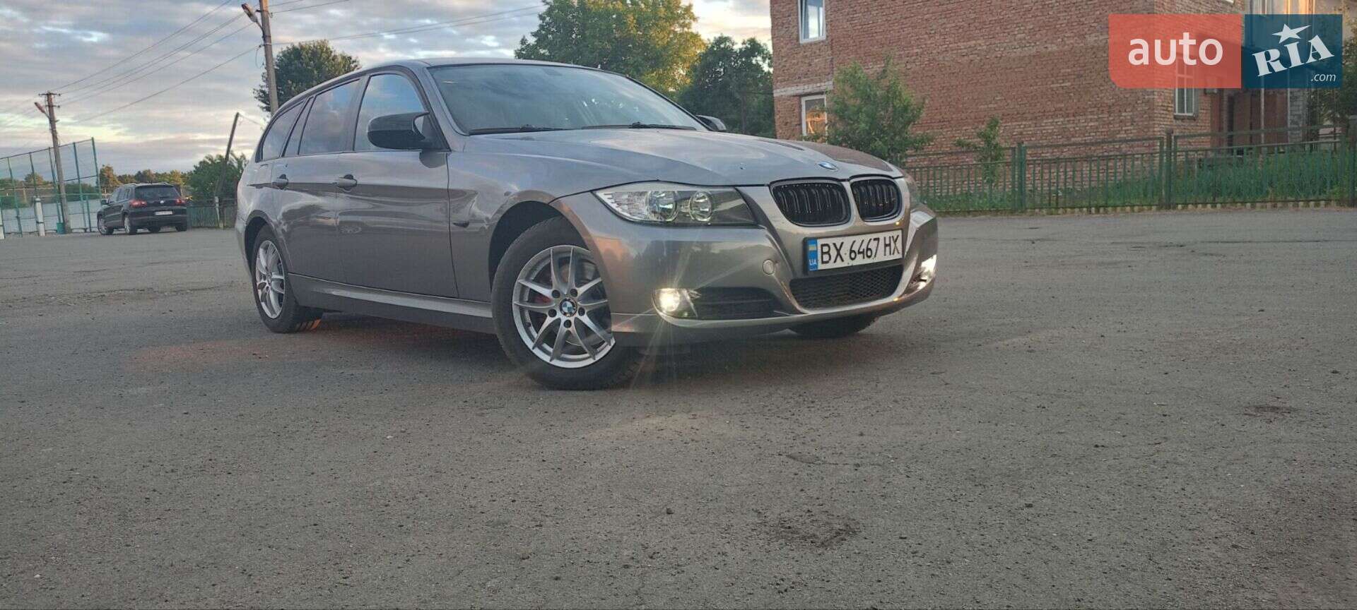 BMW 3 Series 2009 VIN WBAUX11080A623584 фото оголошення 6 з 42