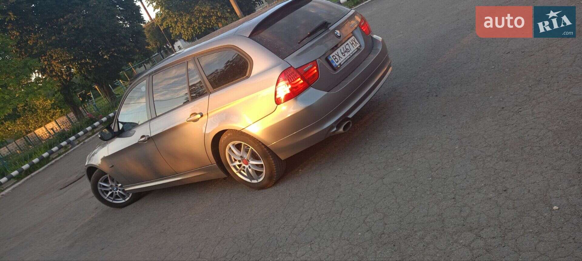 BMW 3 Series 2009 VIN WBAUX11080A623584 фото оголошення 8 з 42