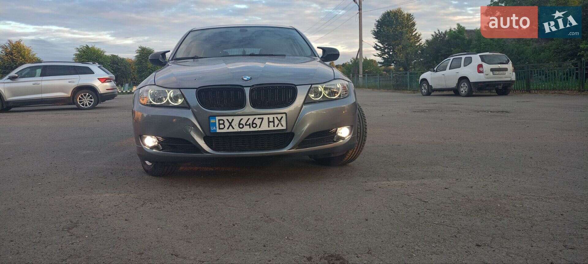 BMW 3 Series 2009 VIN WBAUX11080A623584 фото оголошення 9 з 42