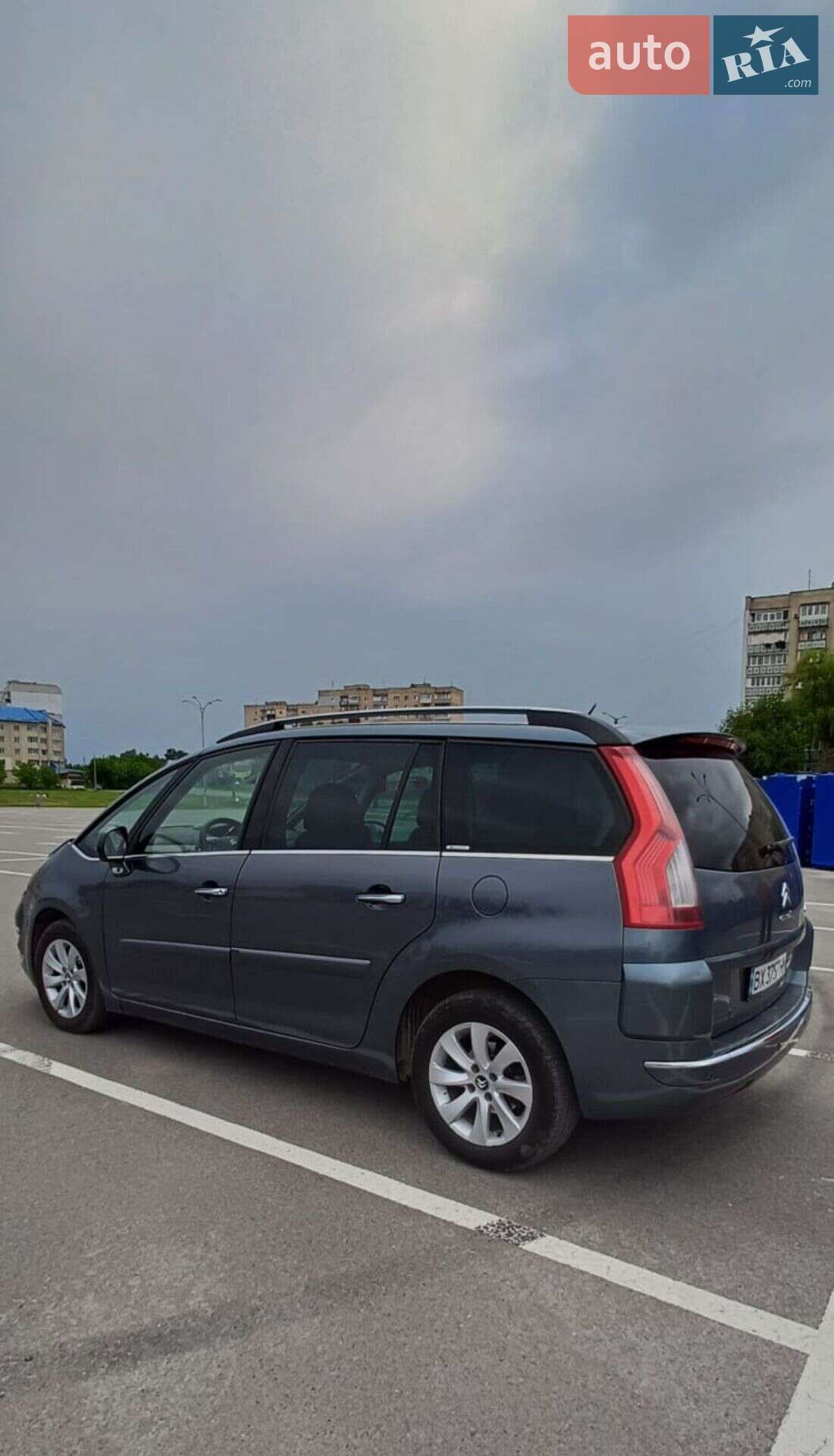 Citroen C4 Picasso 2012 VIN VF7UARHB8CJ605569 фото оголошення 4 з 18
