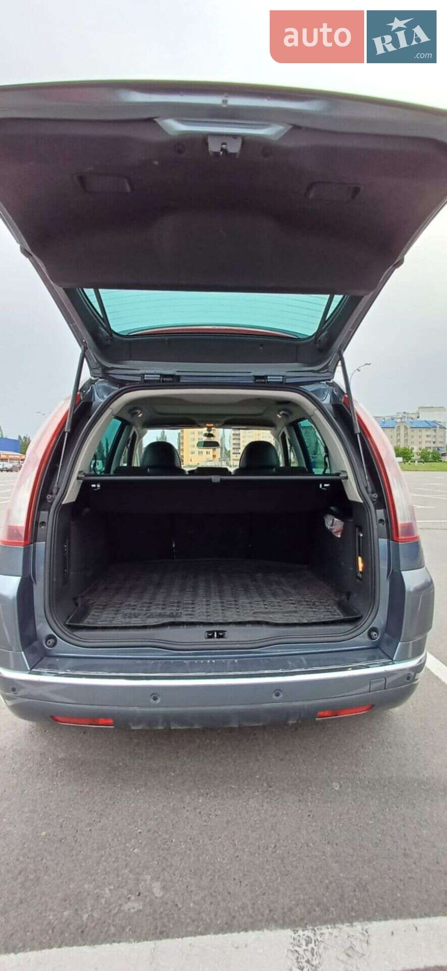 Citroen C4 Picasso 2012 VIN VF7UARHB8CJ605569 фото оголошення 5 з 18