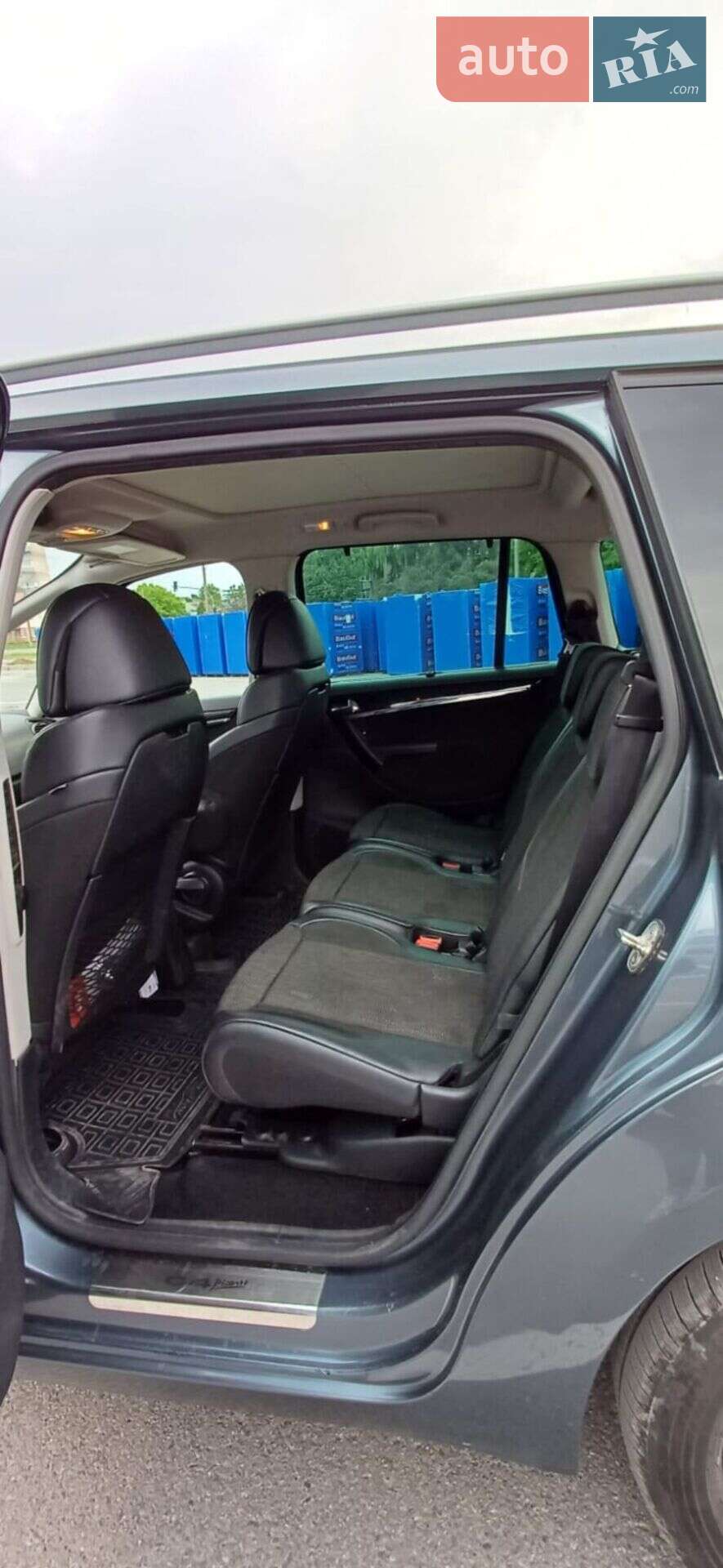 Citroen C4 Picasso 2012 VIN VF7UARHB8CJ605569 фото оголошення 12 з 18