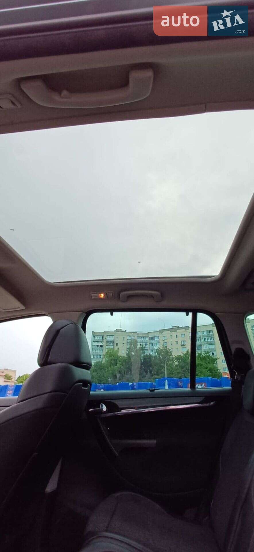 Citroen C4 Picasso 2012 VIN VF7UARHB8CJ605569 фото оголошення 14 з 18