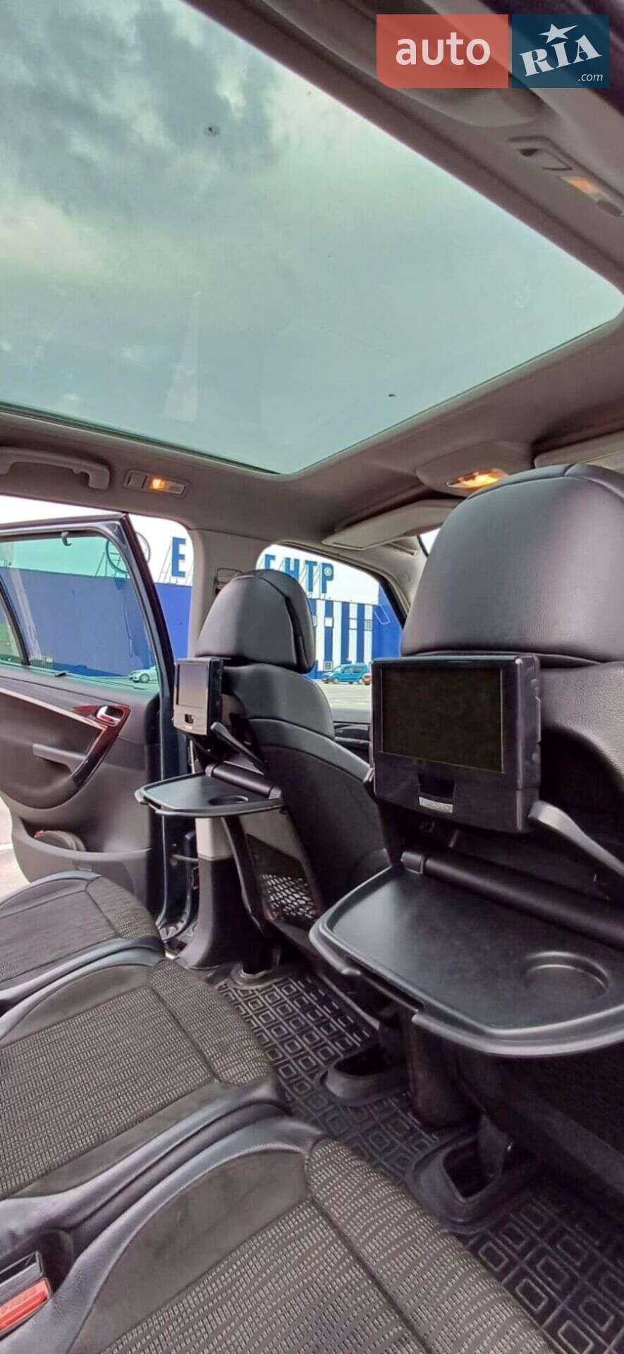 Citroen C4 Picasso 2012 VIN VF7UARHB8CJ605569 фото оголошення 11 з 18