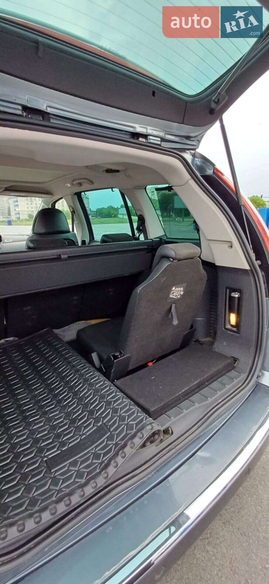 Citroen C4 Picasso 2012 VIN VF7UARHB8CJ605569 фото оголошення 15 з 18