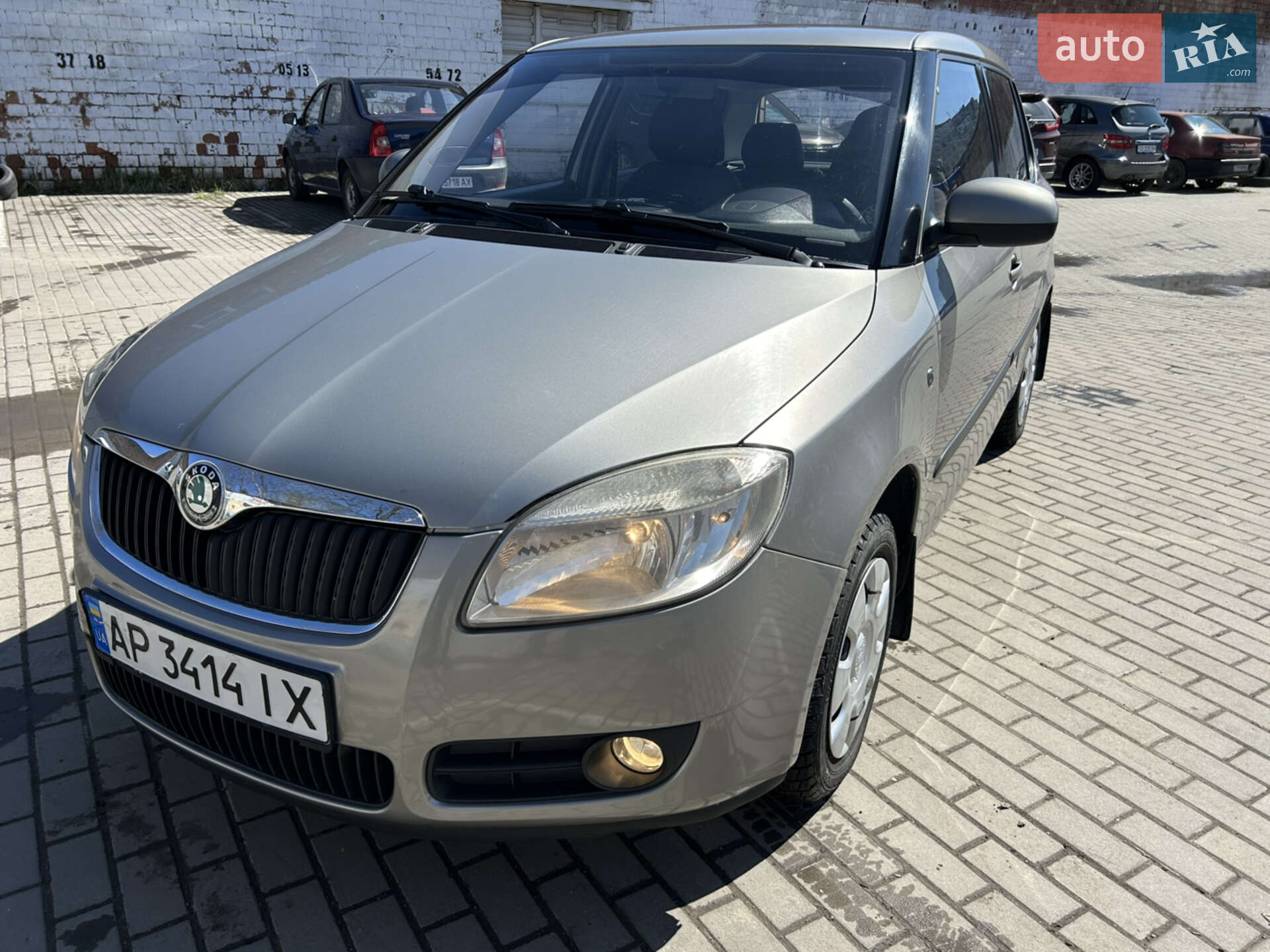 Skoda Fabia 2008 VIN Y6UBC45J28B504459 фото оголошення 3 з 27