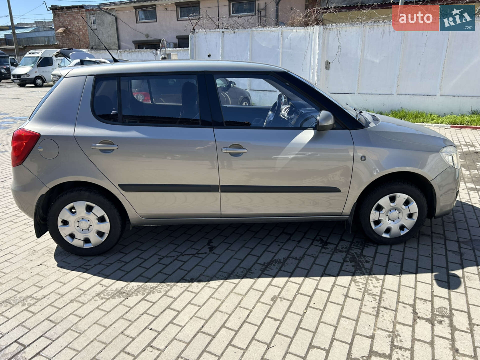 Skoda Fabia 2008 VIN Y6UBC45J28B504459 фото оголошення 5 з 27