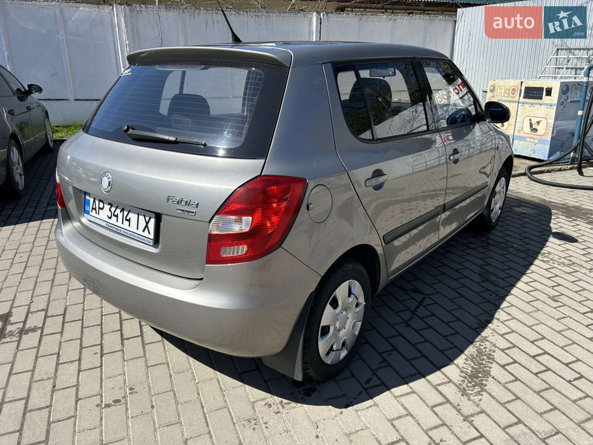 Skoda Fabia 2008 VIN Y6UBC45J28B504459 фото оголошення 6 з 27