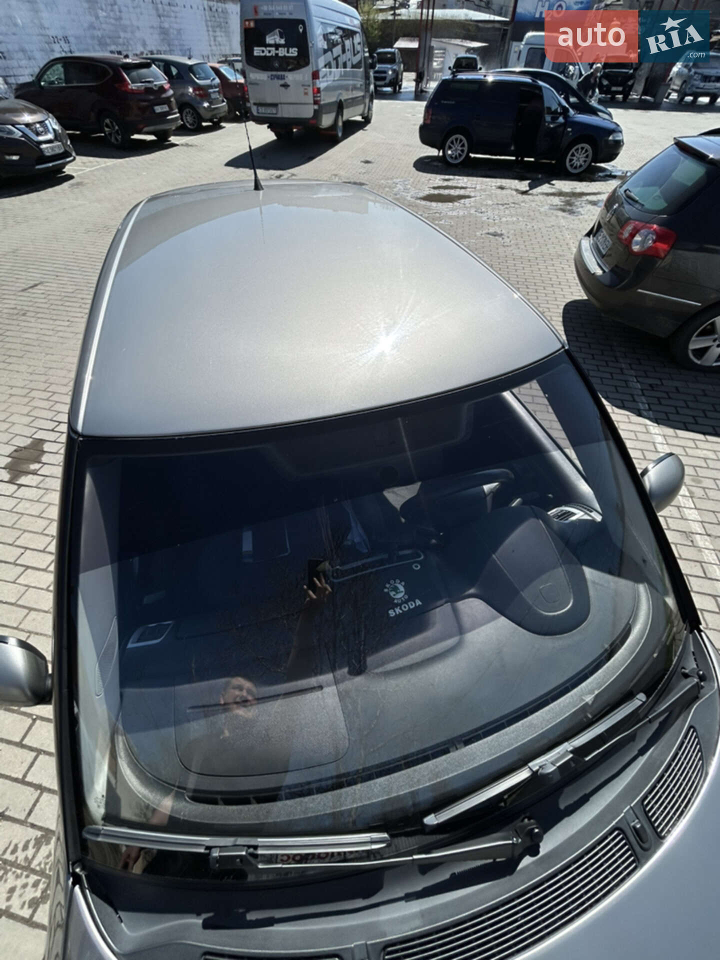 Skoda Fabia 2008 VIN Y6UBC45J28B504459 фото оголошення 9 з 27