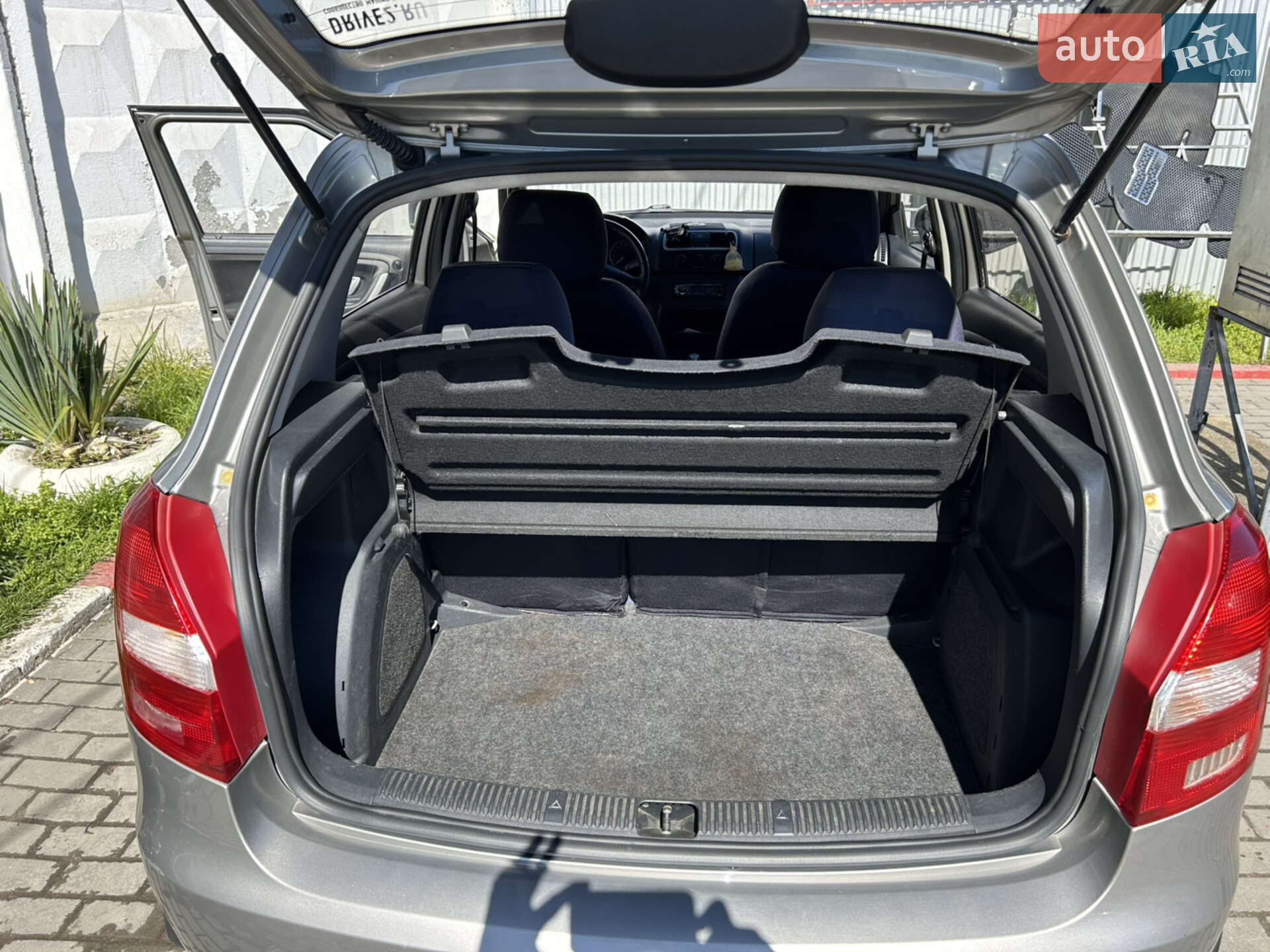 Skoda Fabia 2008 VIN Y6UBC45J28B504459 фото оголошення 10 з 27