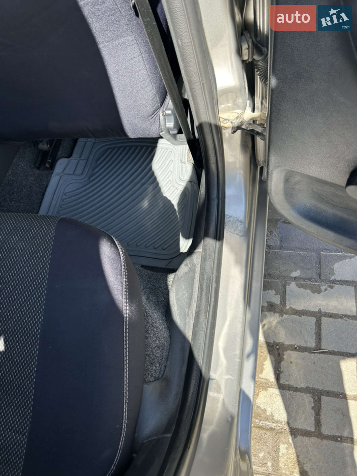 Skoda Fabia 2008 VIN Y6UBC45J28B504459 фото оголошення 13 з 27