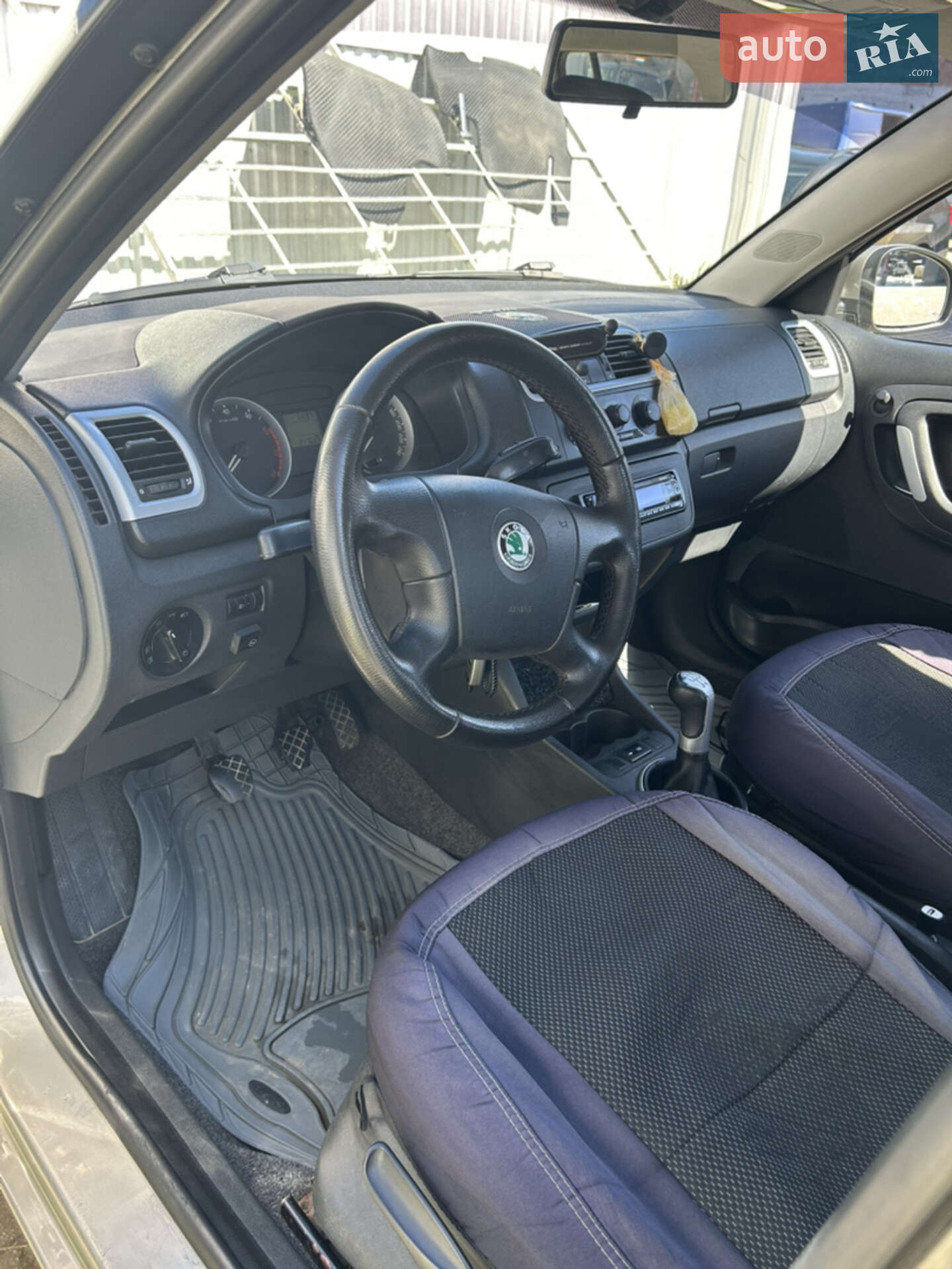 Skoda Fabia 2008 VIN Y6UBC45J28B504459 фото оголошення 15 з 27