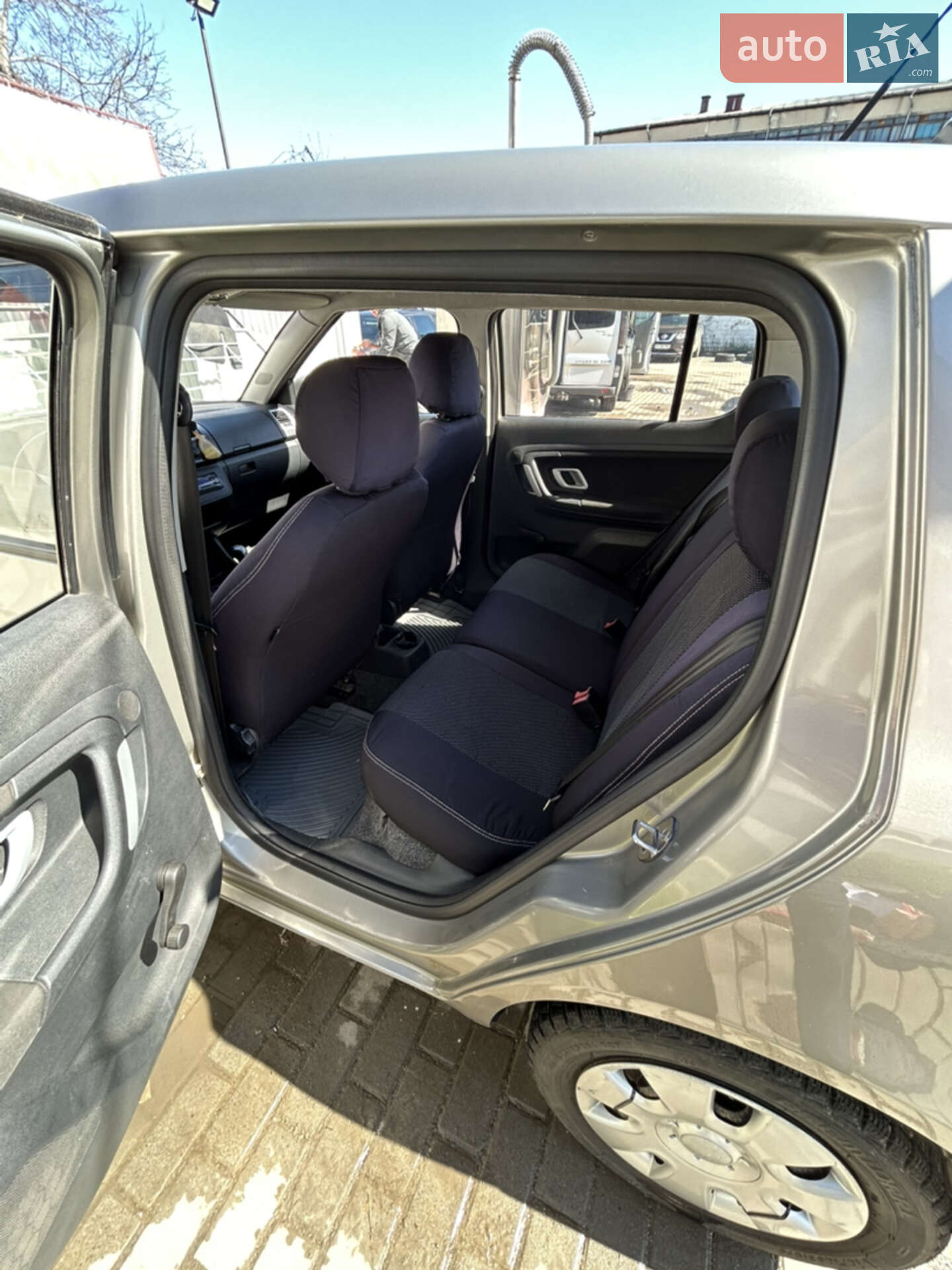 Skoda Fabia 2008 VIN Y6UBC45J28B504459 фото оголошення 18 з 27