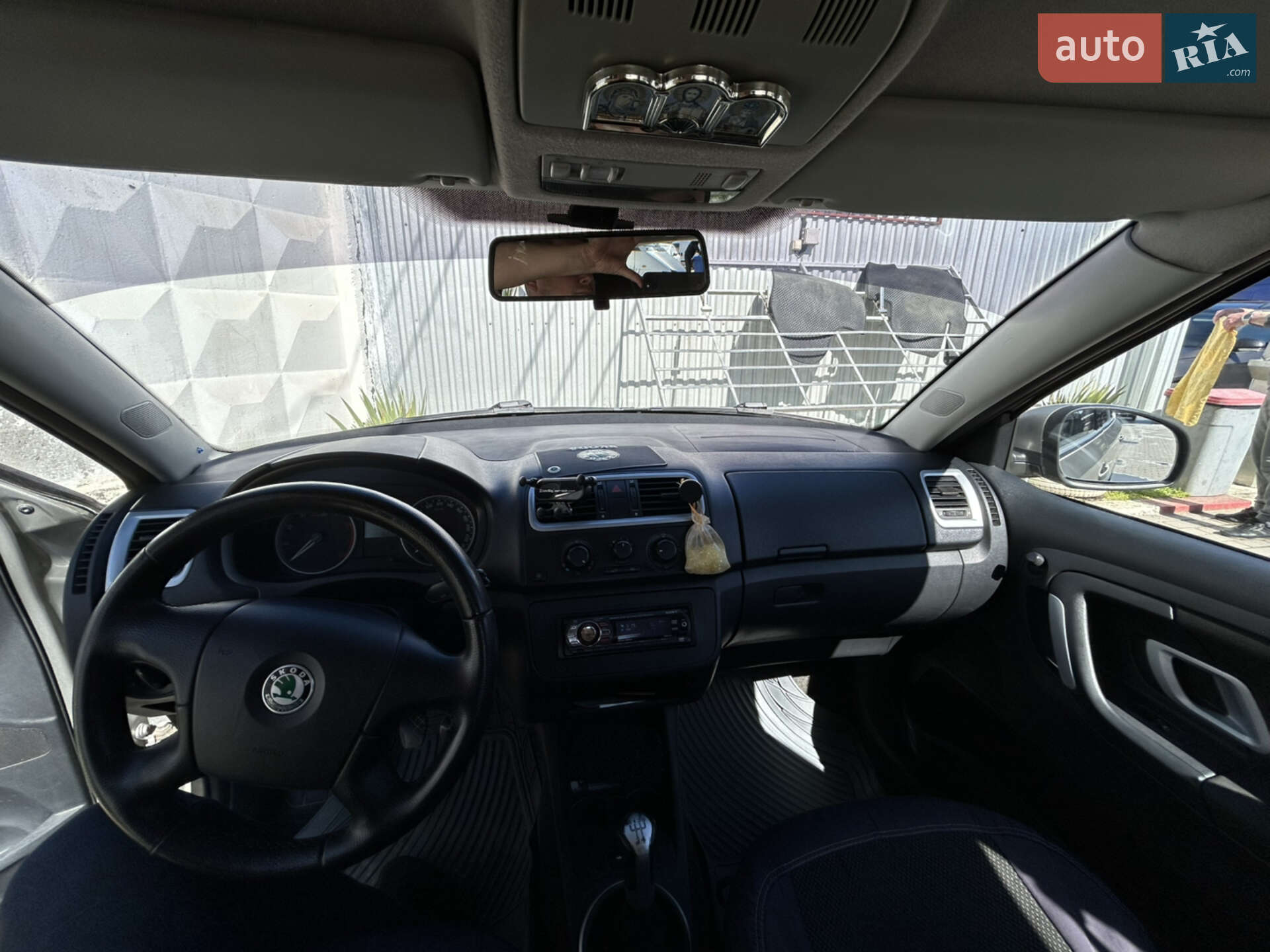 Skoda Fabia 2008 VIN Y6UBC45J28B504459 фото оголошення 17 з 27