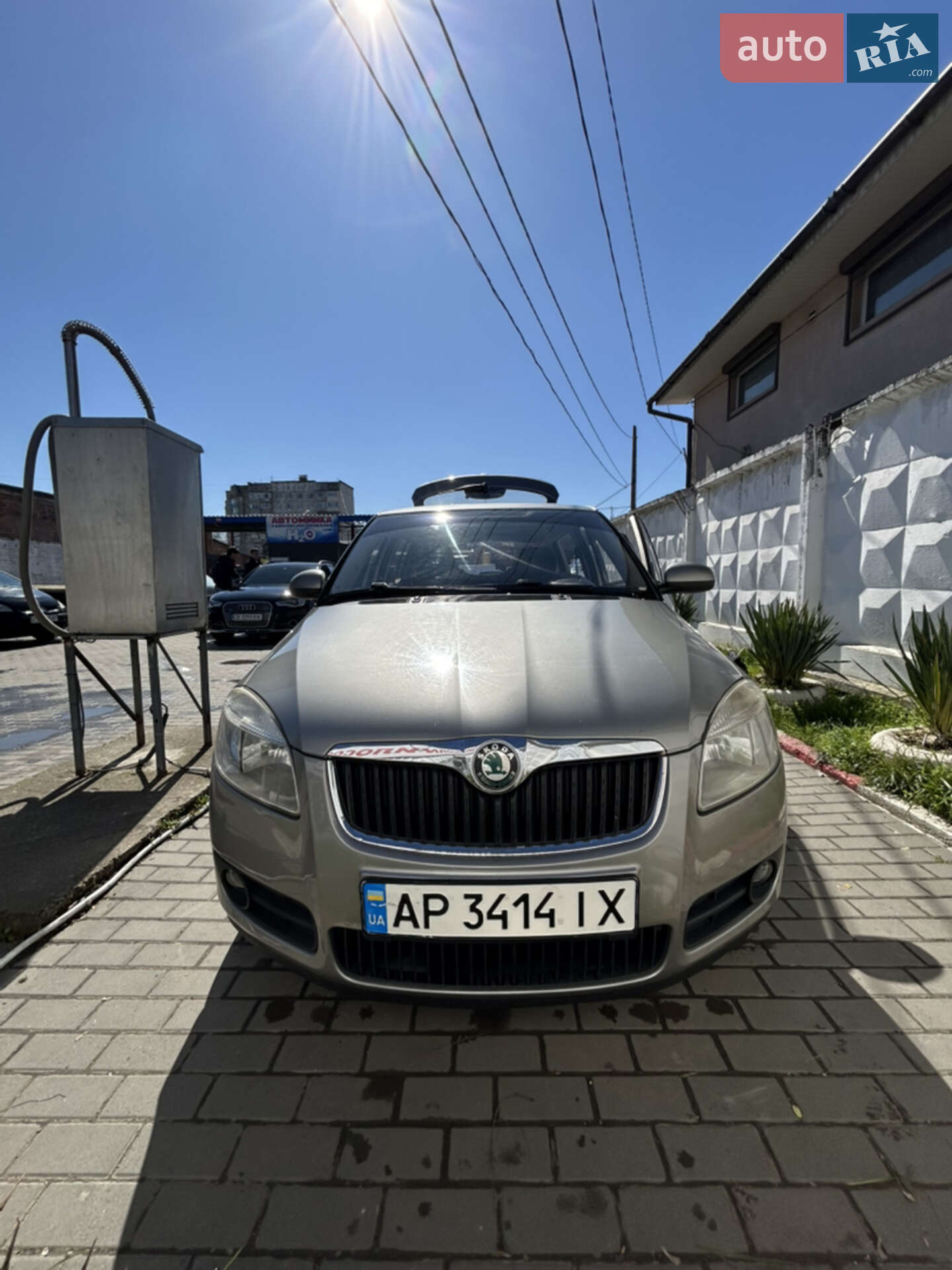 Skoda Fabia 2008 VIN Y6UBC45J28B504459 фото оголошення 24 з 27
